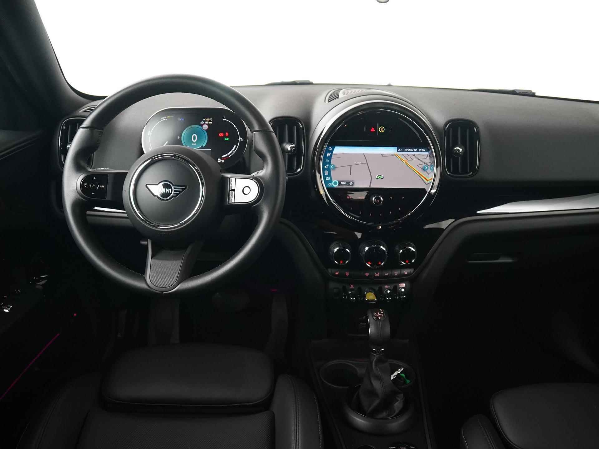 Mini Mini Countryman Cooper SE 4WD Plug-In | Leder | Professional Navigatie | Zondag Open! - 5/38