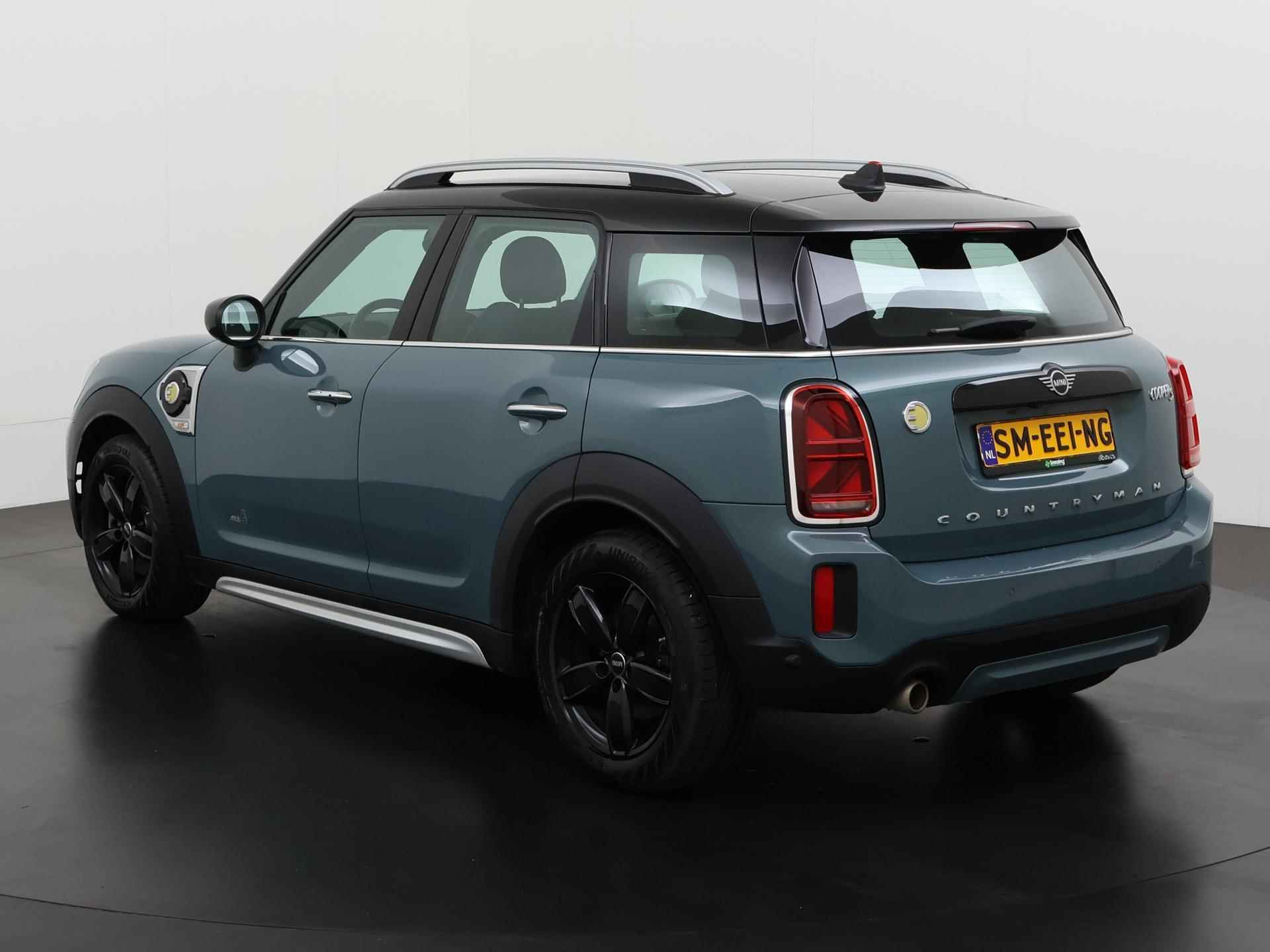 Mini Mini Countryman Cooper SE 4WD Plug-In | Leder | Professional Navigatie | Zondag Open! - 6/38