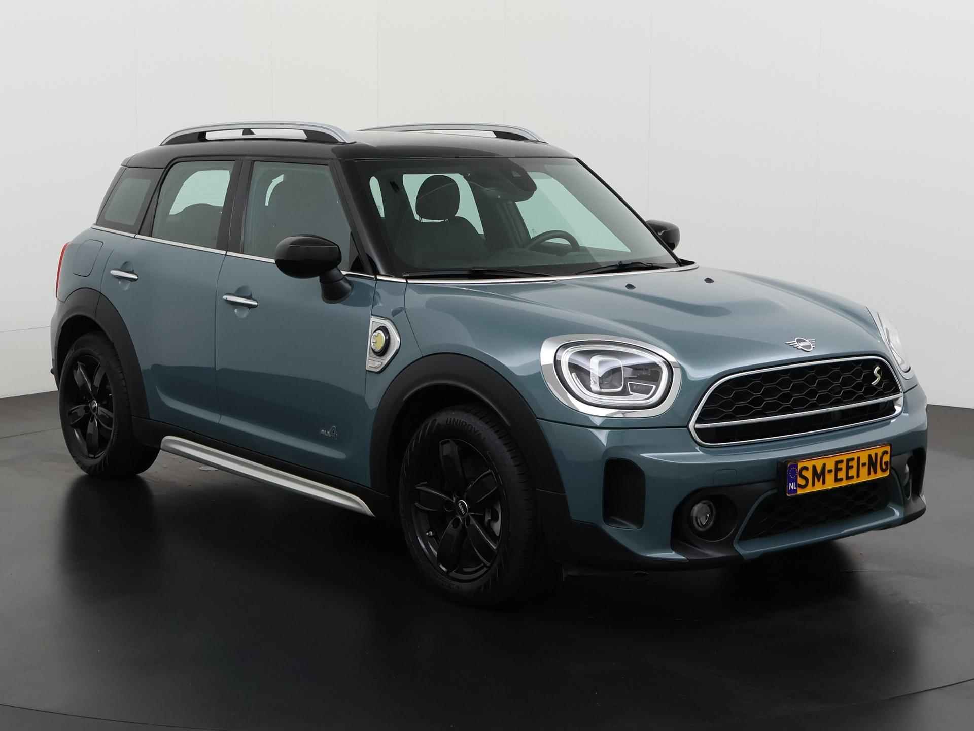 Mini Mini Countryman Cooper SE 4WD Plug-In | Leder | Professional Navigatie | Zondag Open! - 30/38