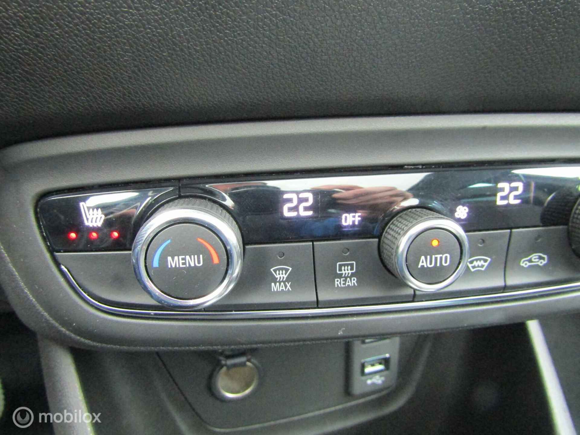Opel Crossland 1.2 Turbo Ultimate | Camera, Panoramadak, HUD, Stoelverwarming, Stuurwielverwarming - 20/31