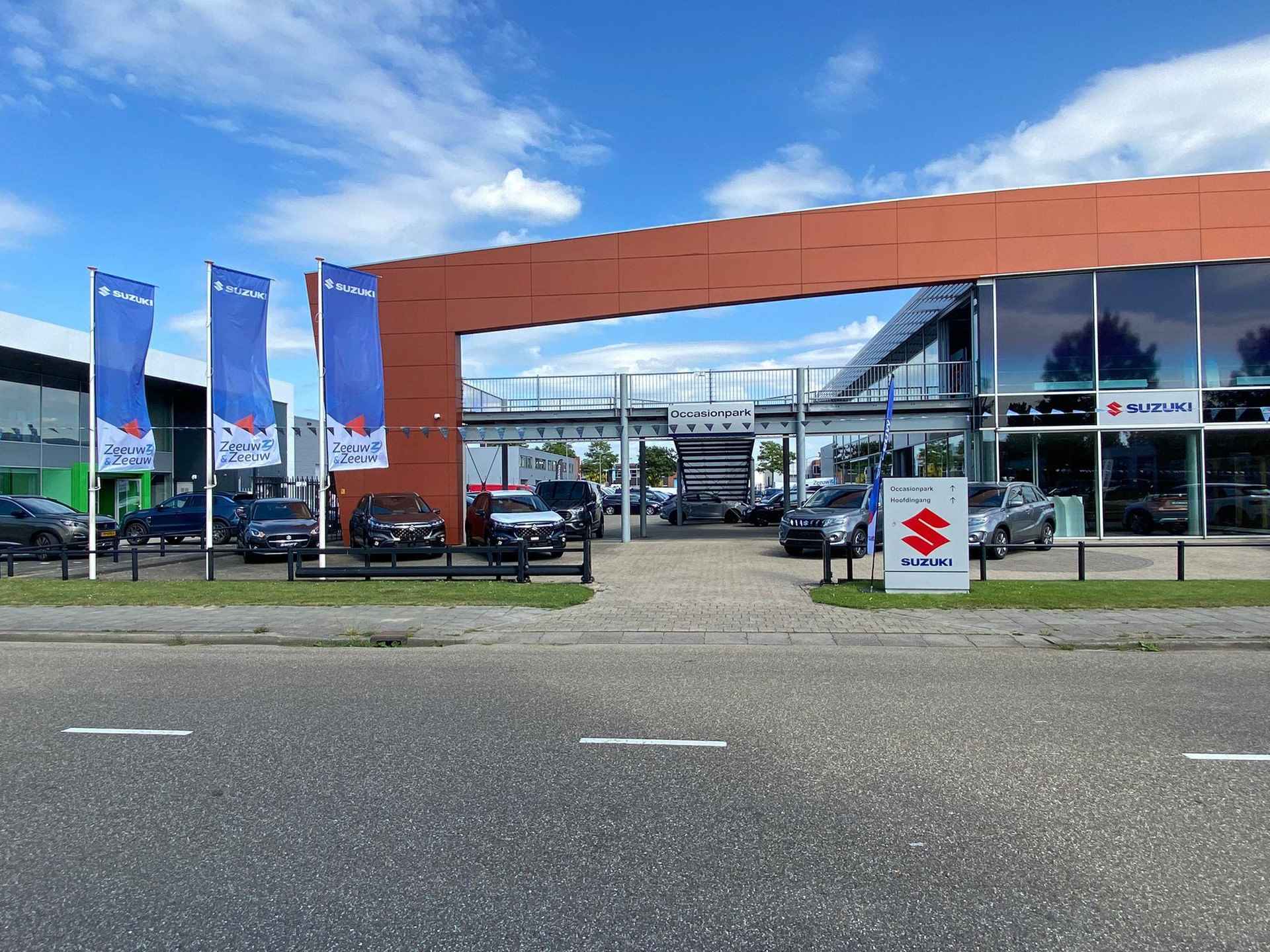 Suzuki Vitara 1.5 Hybrid Style | Direct rijden! | Schuif/kanteldak | Navigatie | Camera | - 21/29