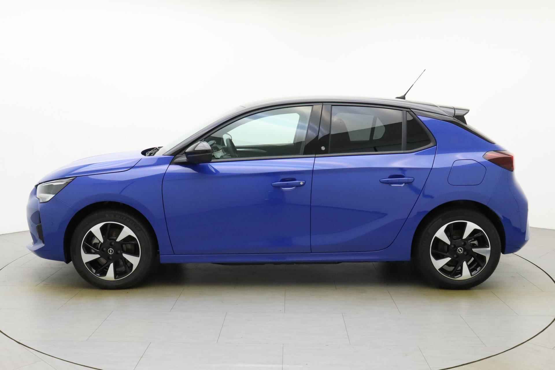Opel Corsa-e GS Line 50 kWh 3 Fase | Navigatie | Camera | Climate Control | Lichtmetalen Velgen | Donkere ramen achter | Uit voorraad leverbaar! - 6/33