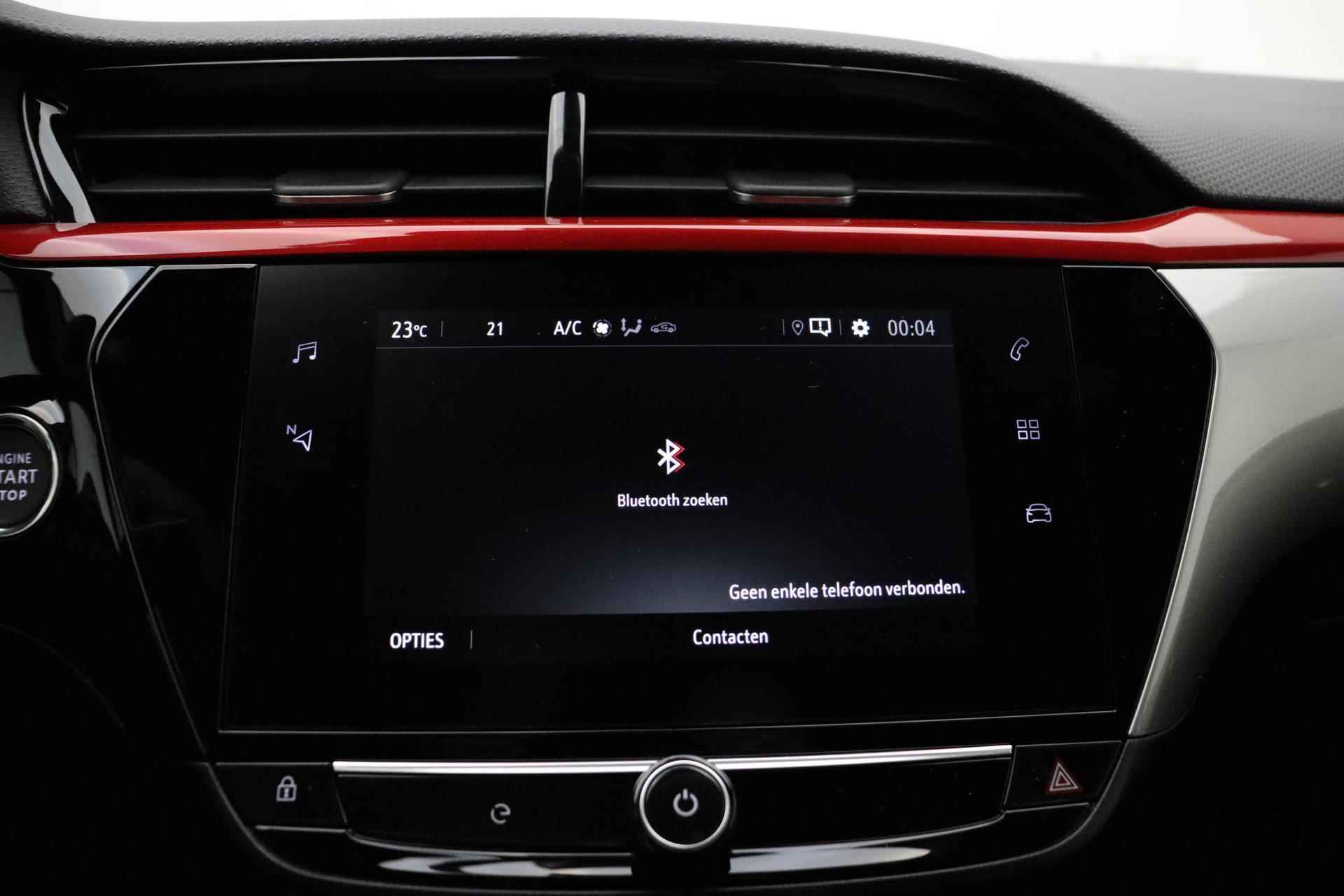 Opel Corsa-e GS Line 50 kWh 3 Fase | Navigatie | Camera | Climate Control | Lichtmetalen Velgen | Donkere ramen achter | Uit voorraad leverbaar! - 26/33