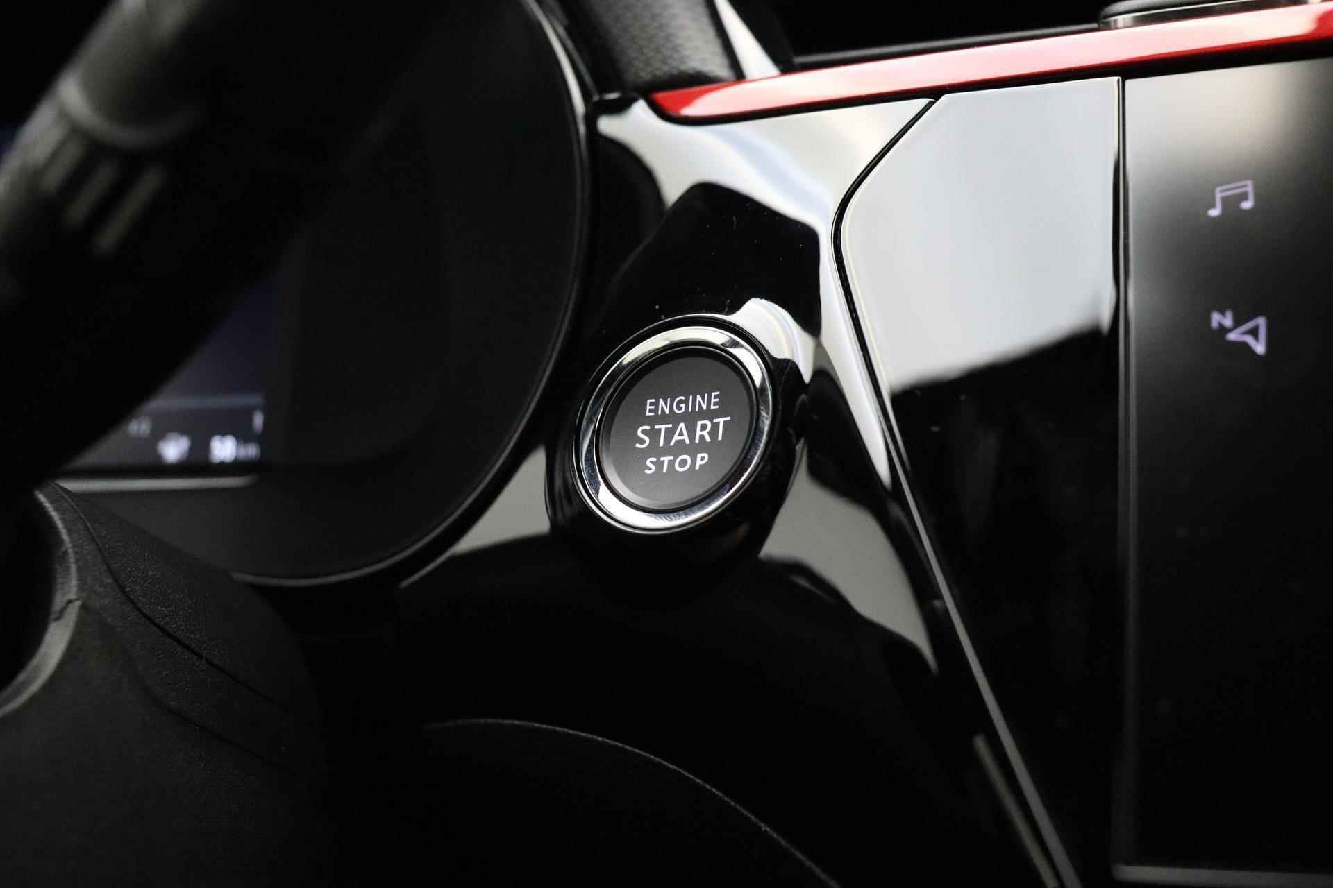 Opel Corsa-e GS Line 50 kWh 3 Fase | Navigatie | Camera | Climate Control | Lichtmetalen Velgen | Donkere ramen achter | Uit voorraad leverbaar! - 27/33