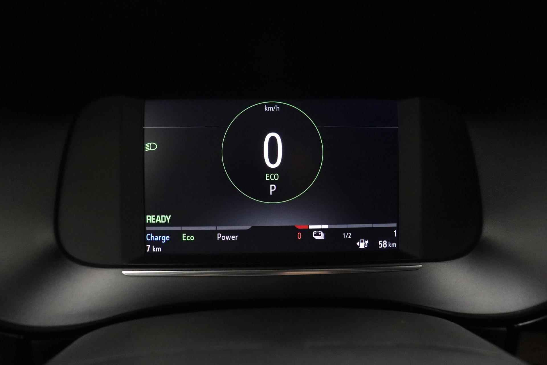 Opel Corsa-e GS Line 50 kWh 3 Fase | Navigatie | Camera | Climate Control | Lichtmetalen Velgen | Donkere ramen achter | Uit voorraad leverbaar! - 30/33