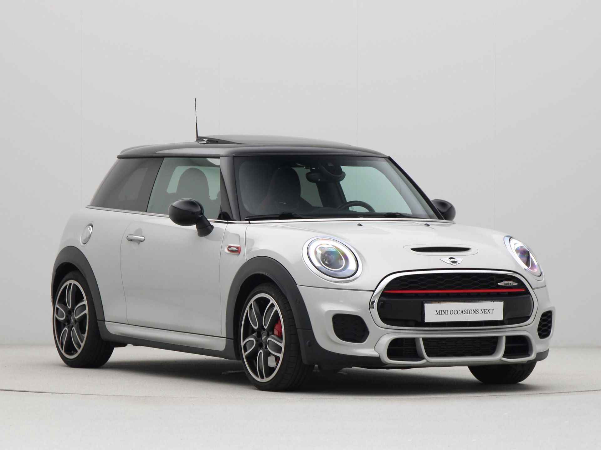 MINI 3-deurs John Cooper Works Chili Aut. - 7/28