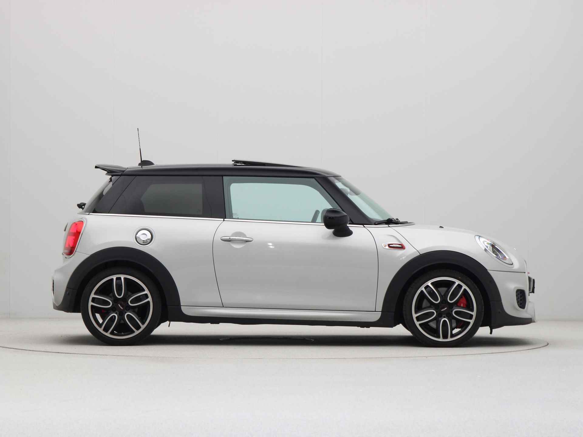 MINI 3-deurs John Cooper Works Chili Aut. - 8/28