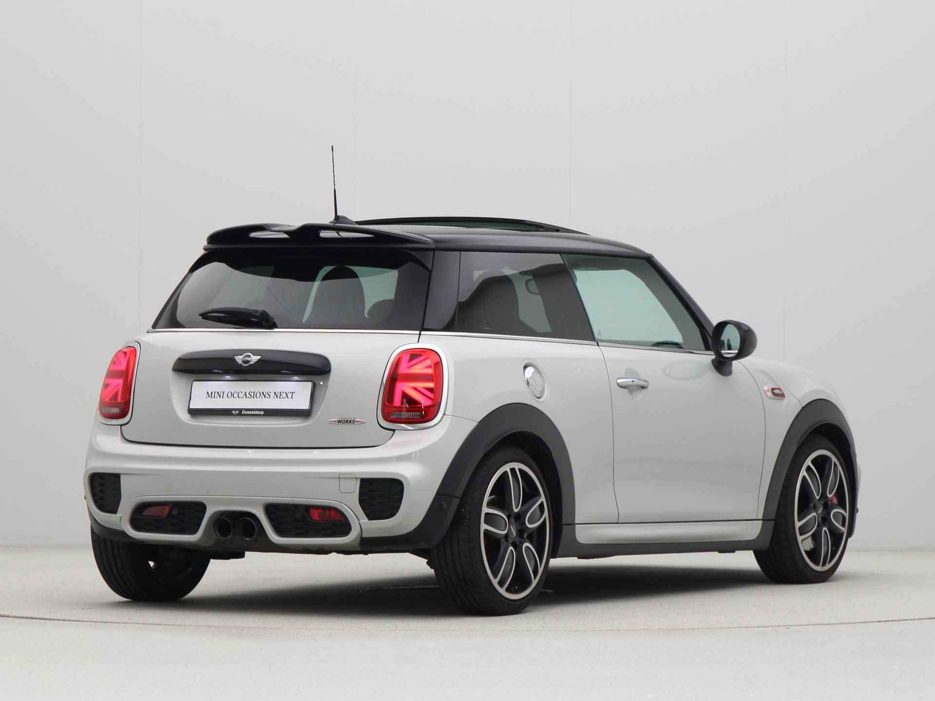 MINI 3-deurs John Cooper Works Chili Aut. - 9/28