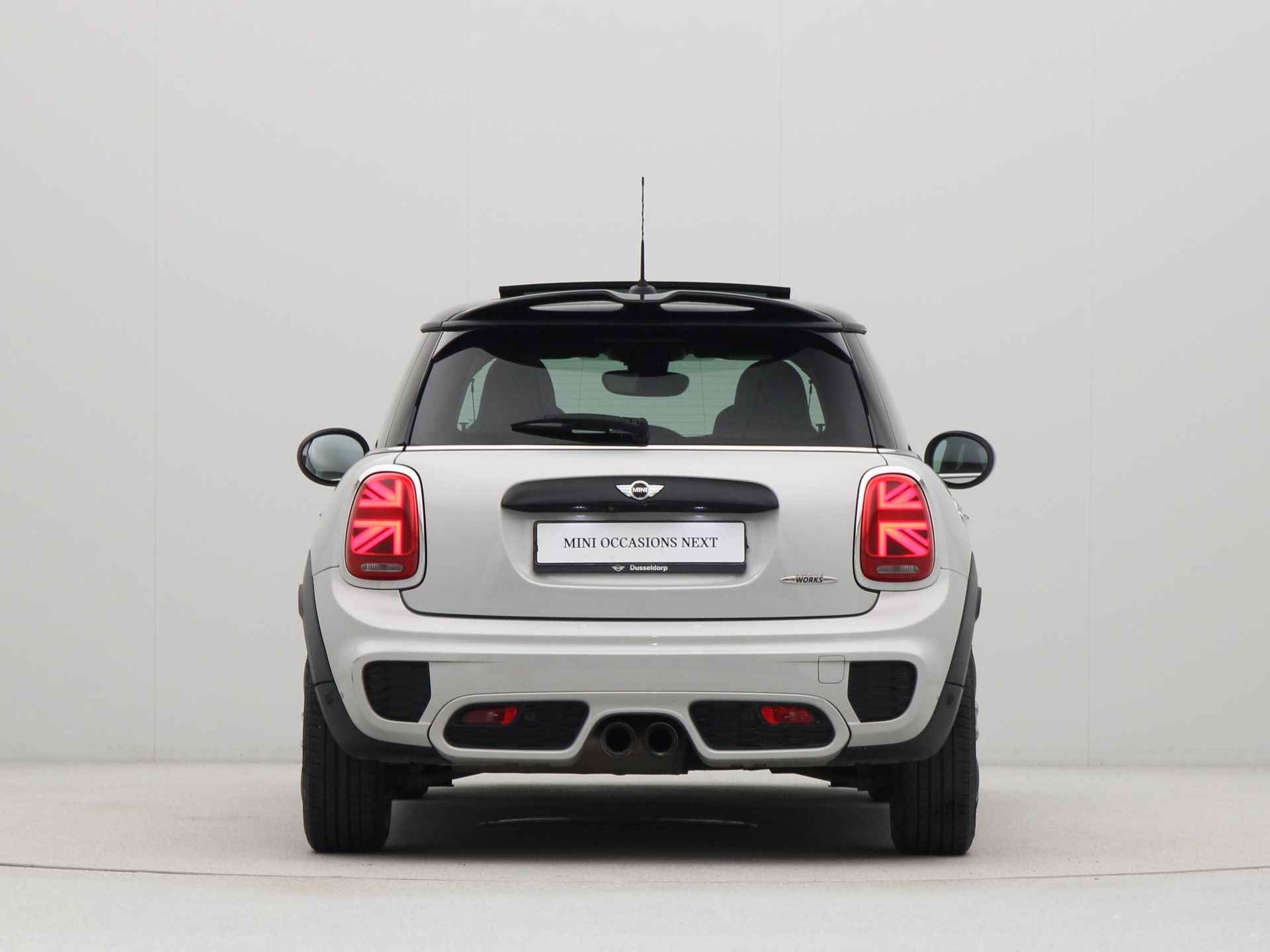 MINI 3-deurs John Cooper Works Chili Aut. - 10/28