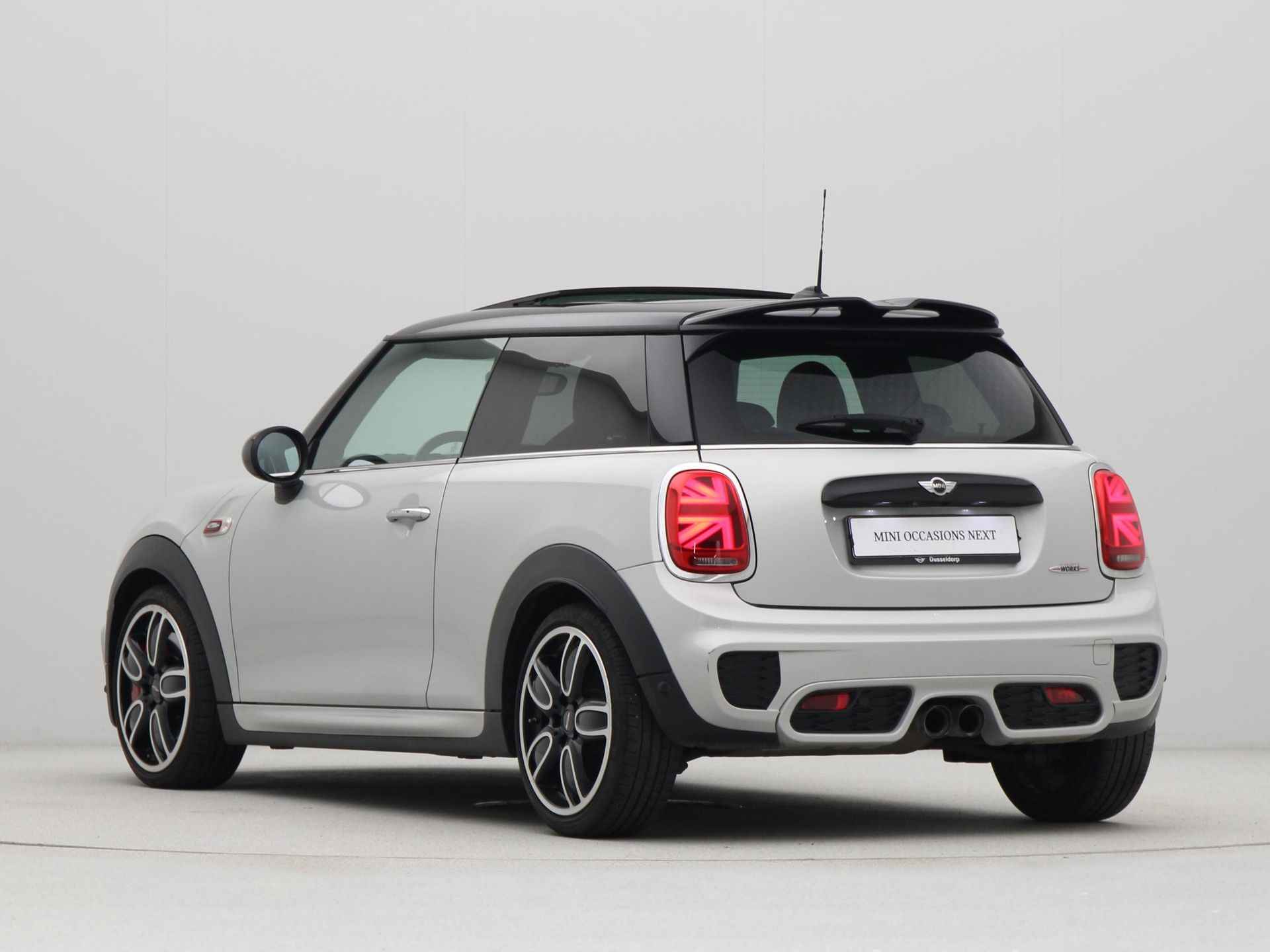 MINI 3-deurs John Cooper Works Chili Aut. - 11/28