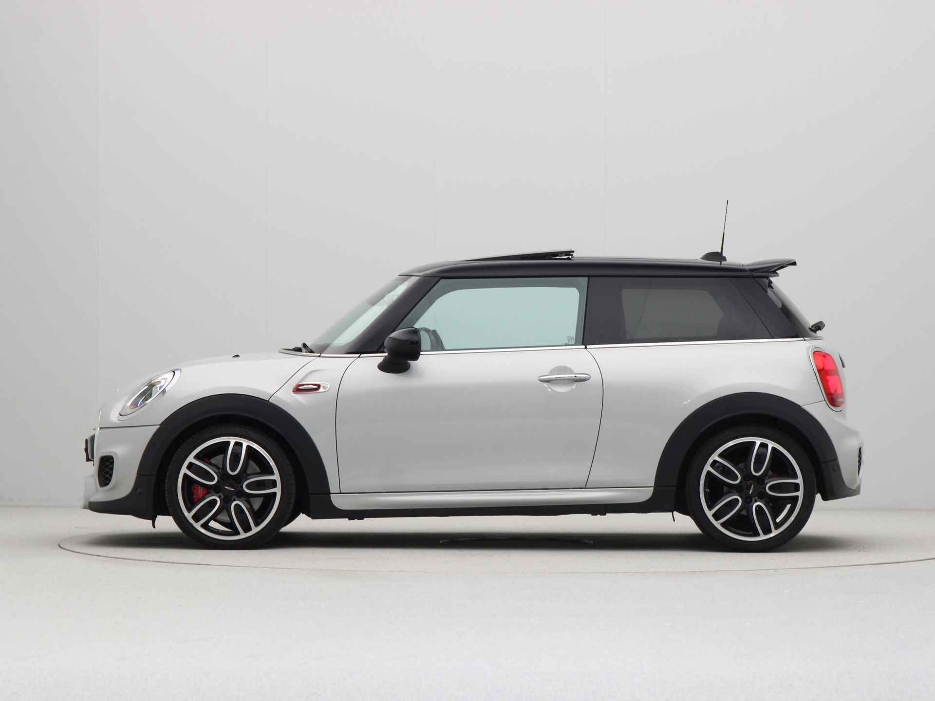 MINI 3-deurs John Cooper Works Chili Aut. - 12/28