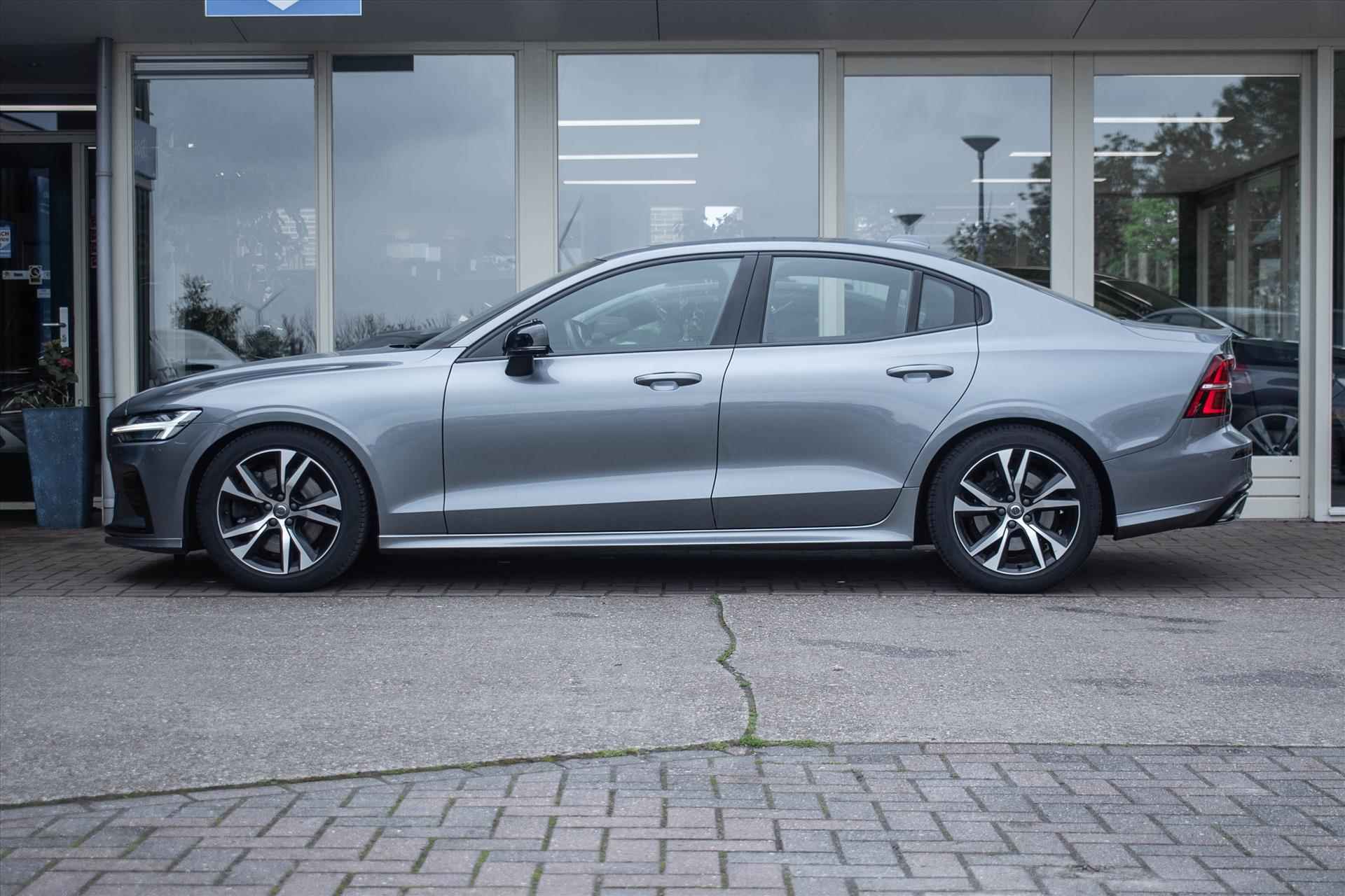 Volvo S60 T5 250pk Geartronic R-Design - 6/30