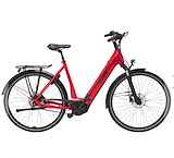 Freebike Astoria N5 MM Bosch Racing Red Dames M Dames Racing Red 50cm 2024