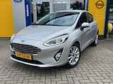 Ford Fiesta 1.0 100 PK Titanium | NAVIGATIE| CLIMATE CONTROL| CRUISE CONTROL| DAB+| PARKEERSENSOREN| 4 SEIZOENEN