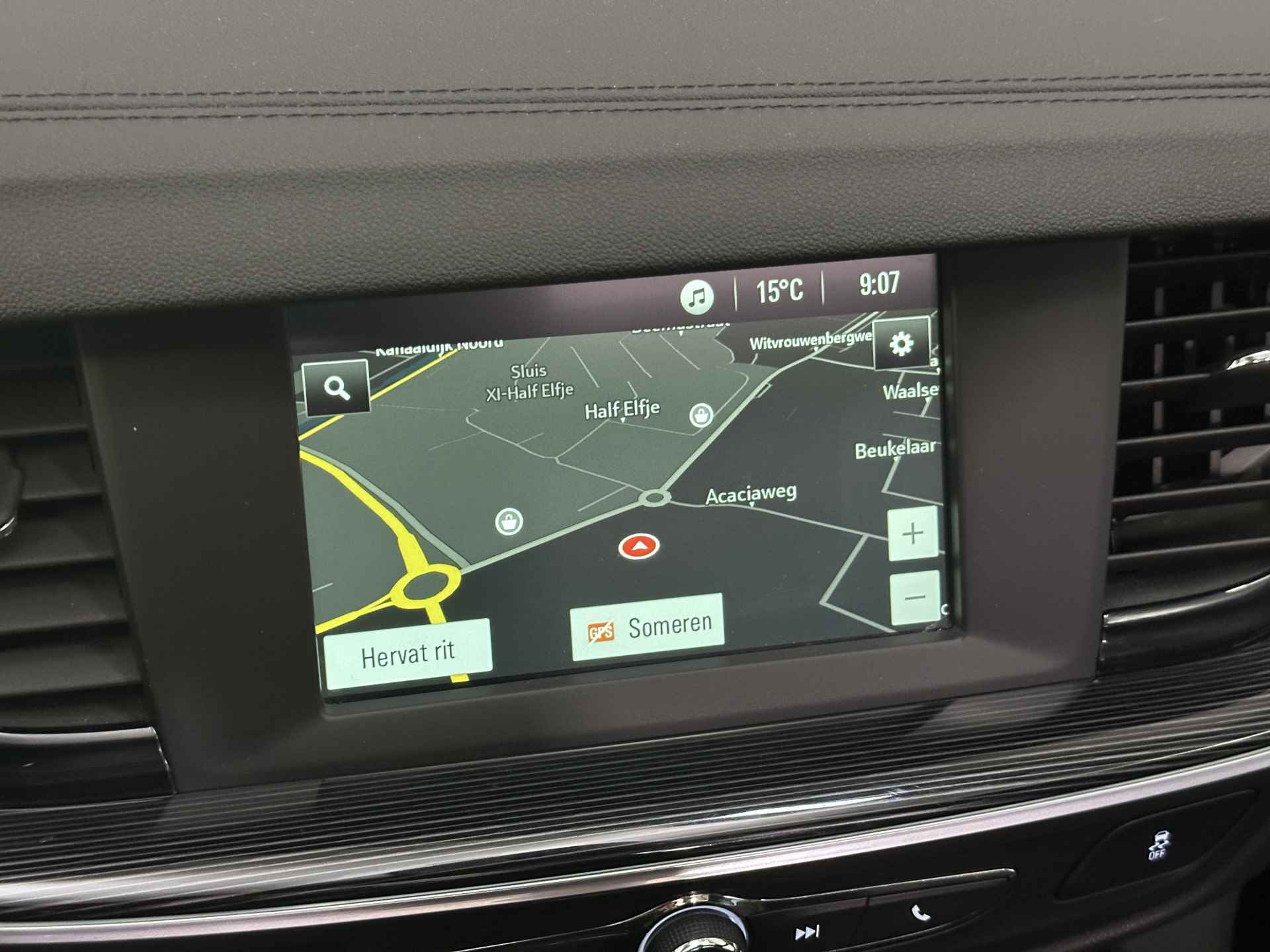 Opel Insignia Grand Sport 1.5 Turbo Innovation | Panodak | Trekhaak | Adaptive Cruise | Apple Carplay | Navigatie | Camera | Stoel & Stuurverwarming | Climate Control | - 26/44