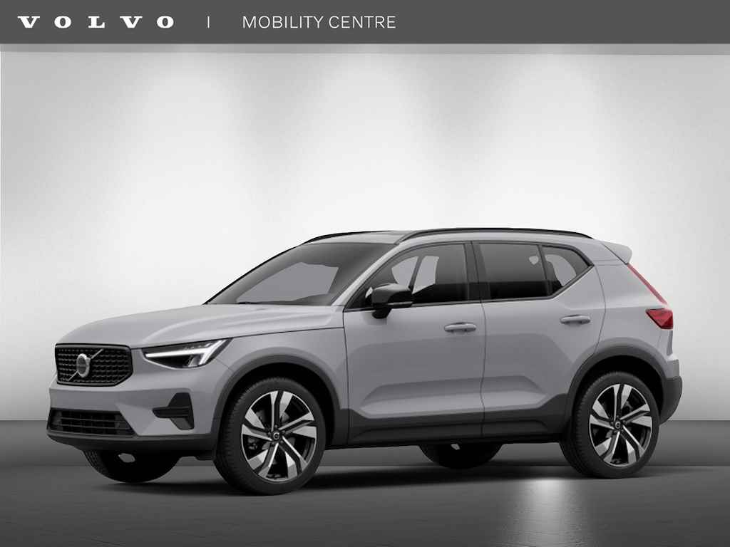 Volvo XC40 BOVAG 40-Puntencheck