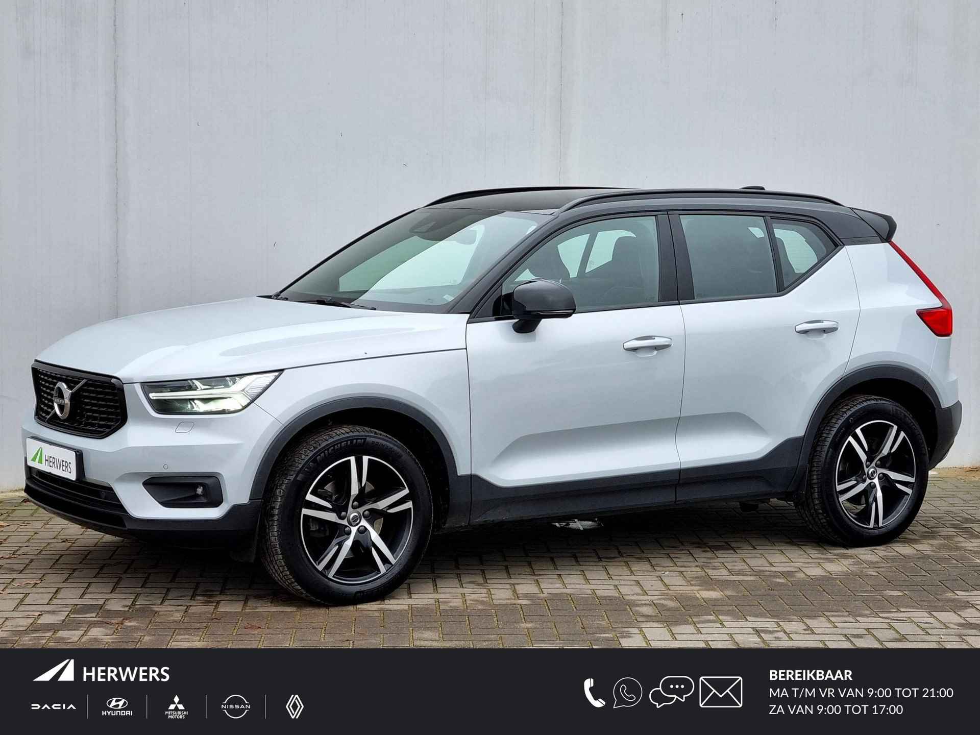 Volvo XC40 BOVAG 40-Puntencheck