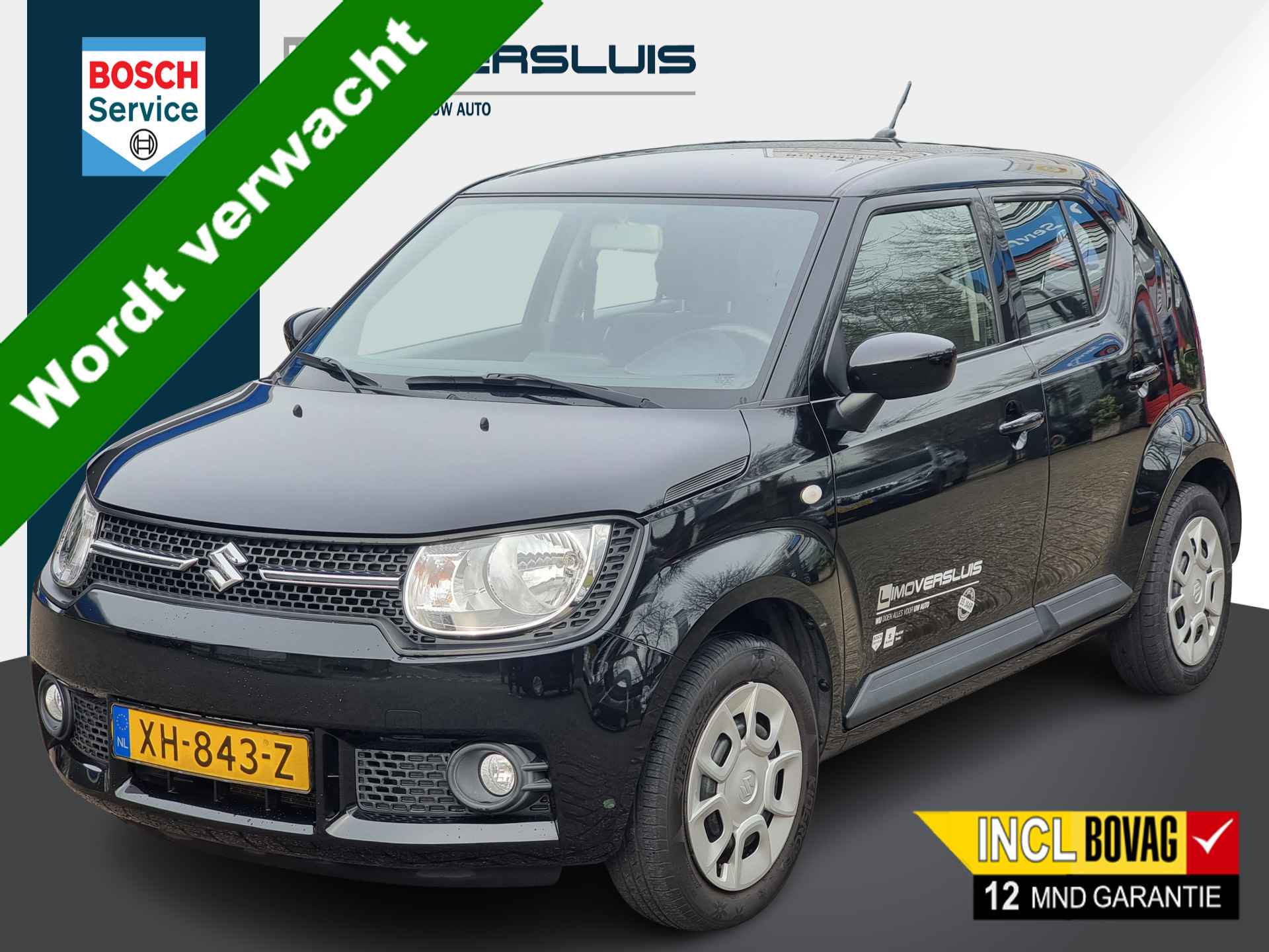 Suzuki Ignis