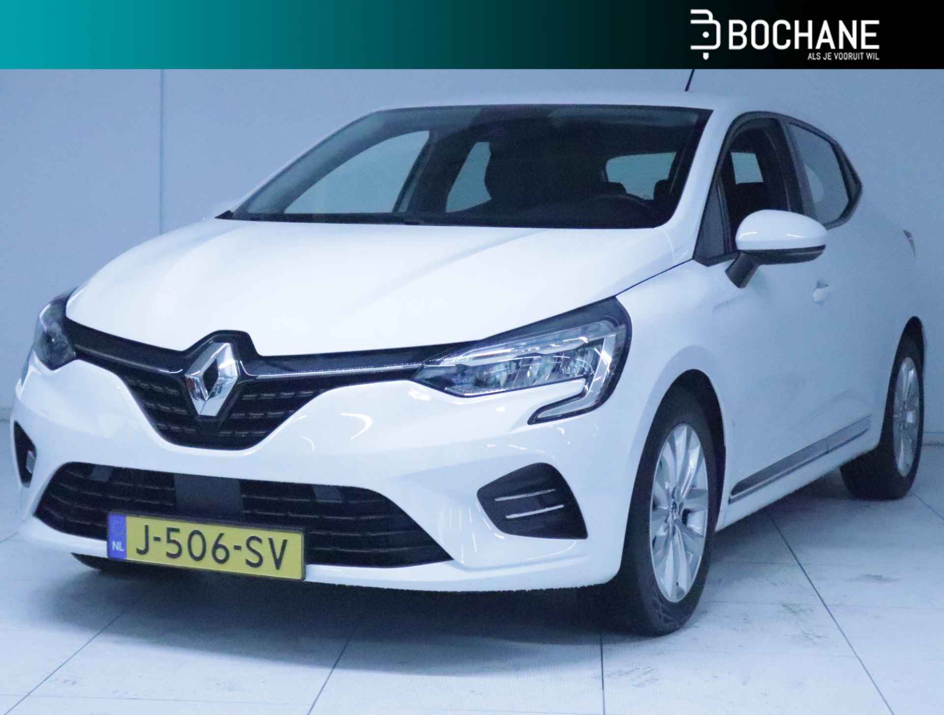 Renault Clio BOVAG 40-Puntencheck