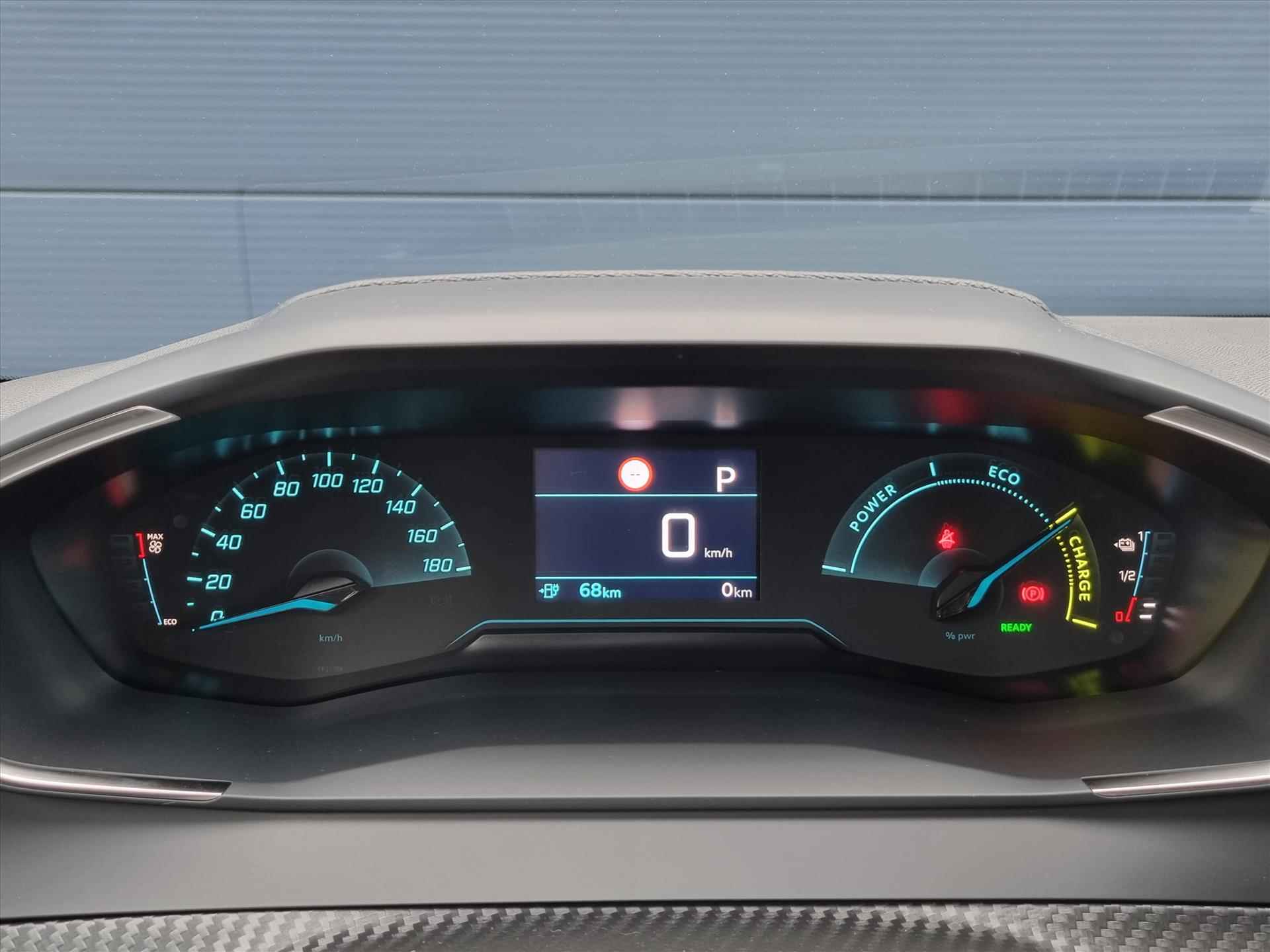 PEUGEOT e-208 EV 50kWh 136pk Style | Stoelverwarming | Keyless | Apple Carplay/Android Auto | Parkeersensoren | - 12/43