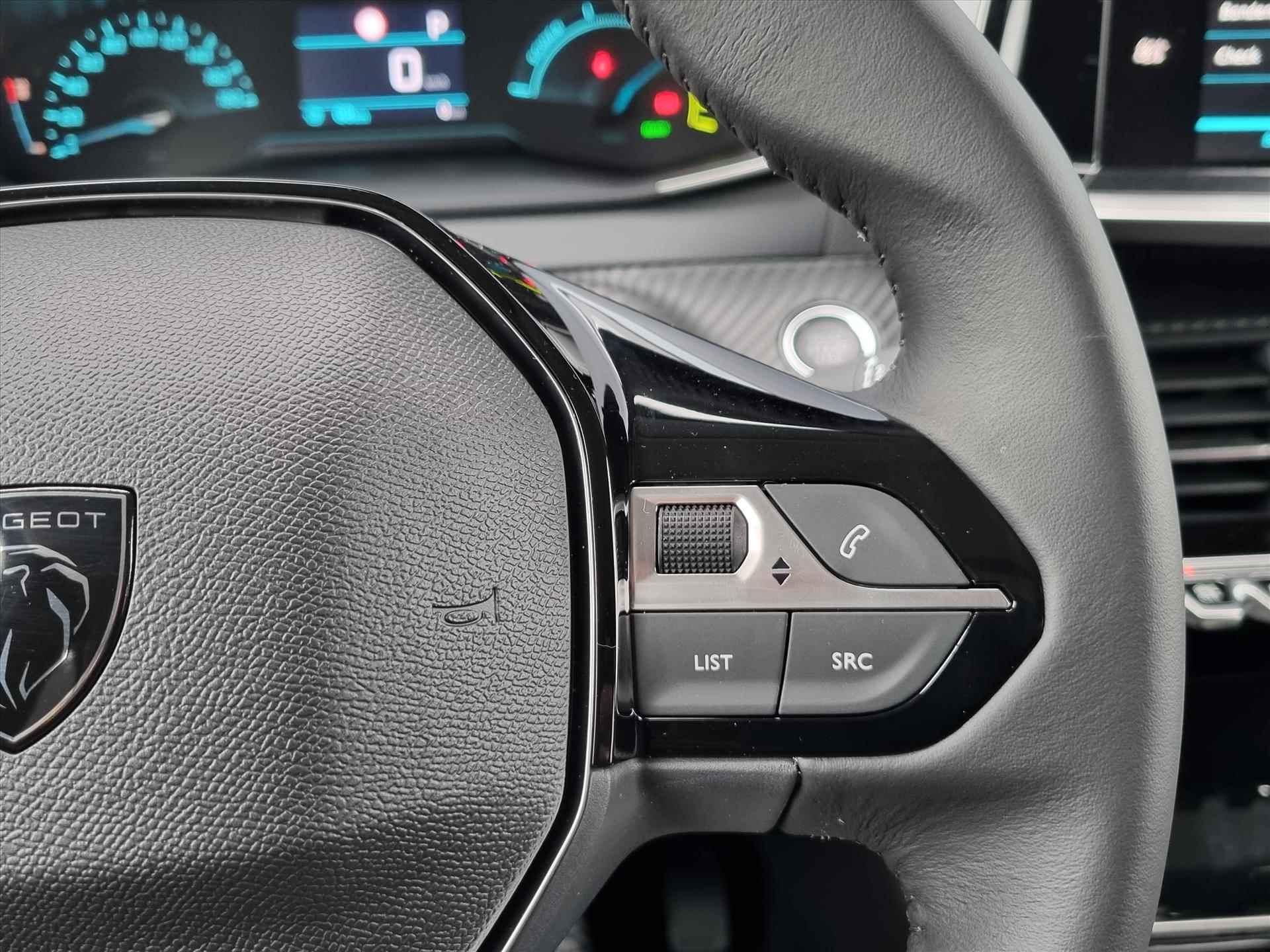 PEUGEOT e-208 EV 50kWh 136pk Style | Stoelverwarming | Keyless | Apple Carplay/Android Auto | Parkeersensoren | - 14/43