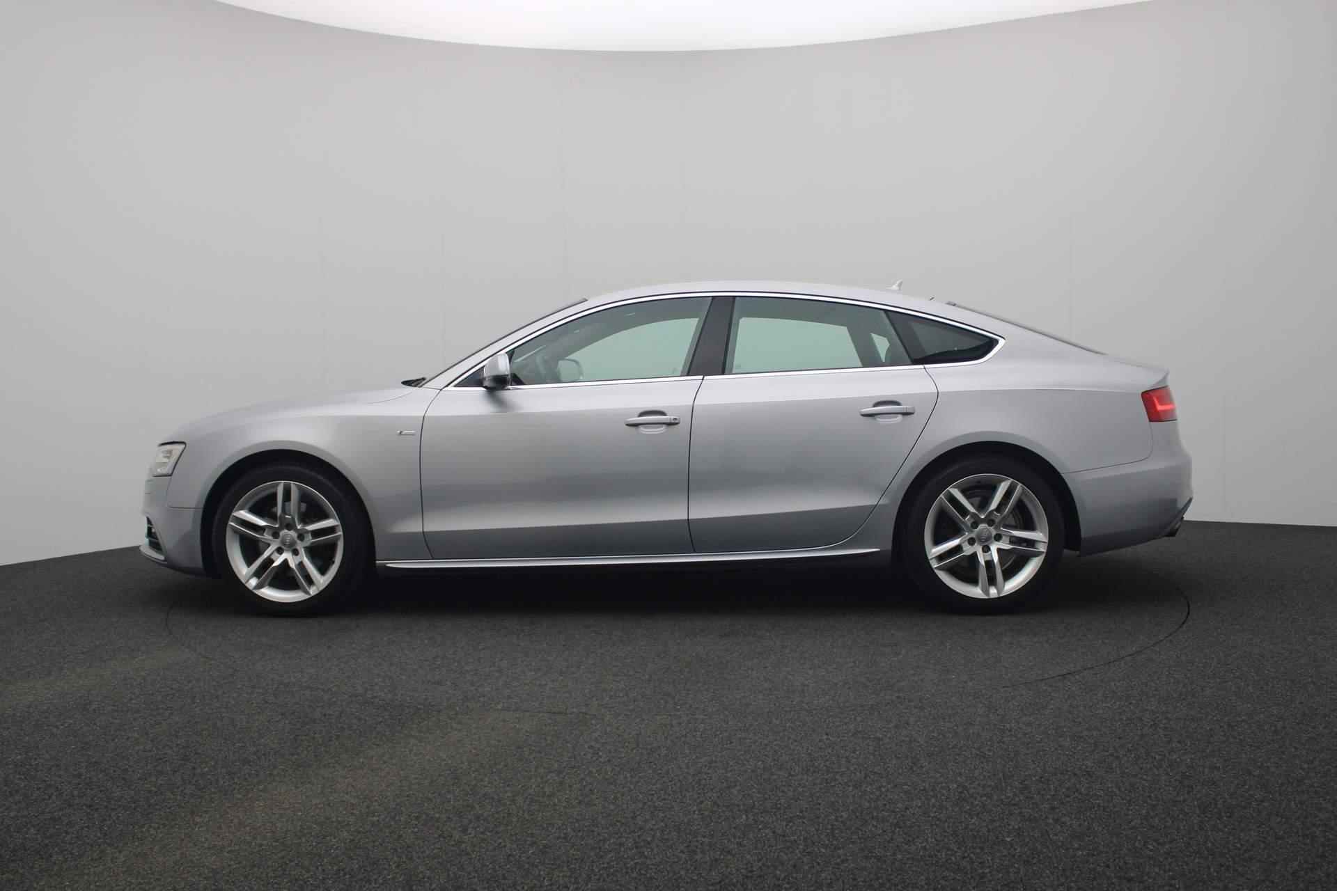 Audi A5 Sportback 1.8 TFSI 177PK Multitronic S edition - Origineel NL | Navi | Stoelverwarming | Xenon | Clima | Cruise | 18 inch - 18/37