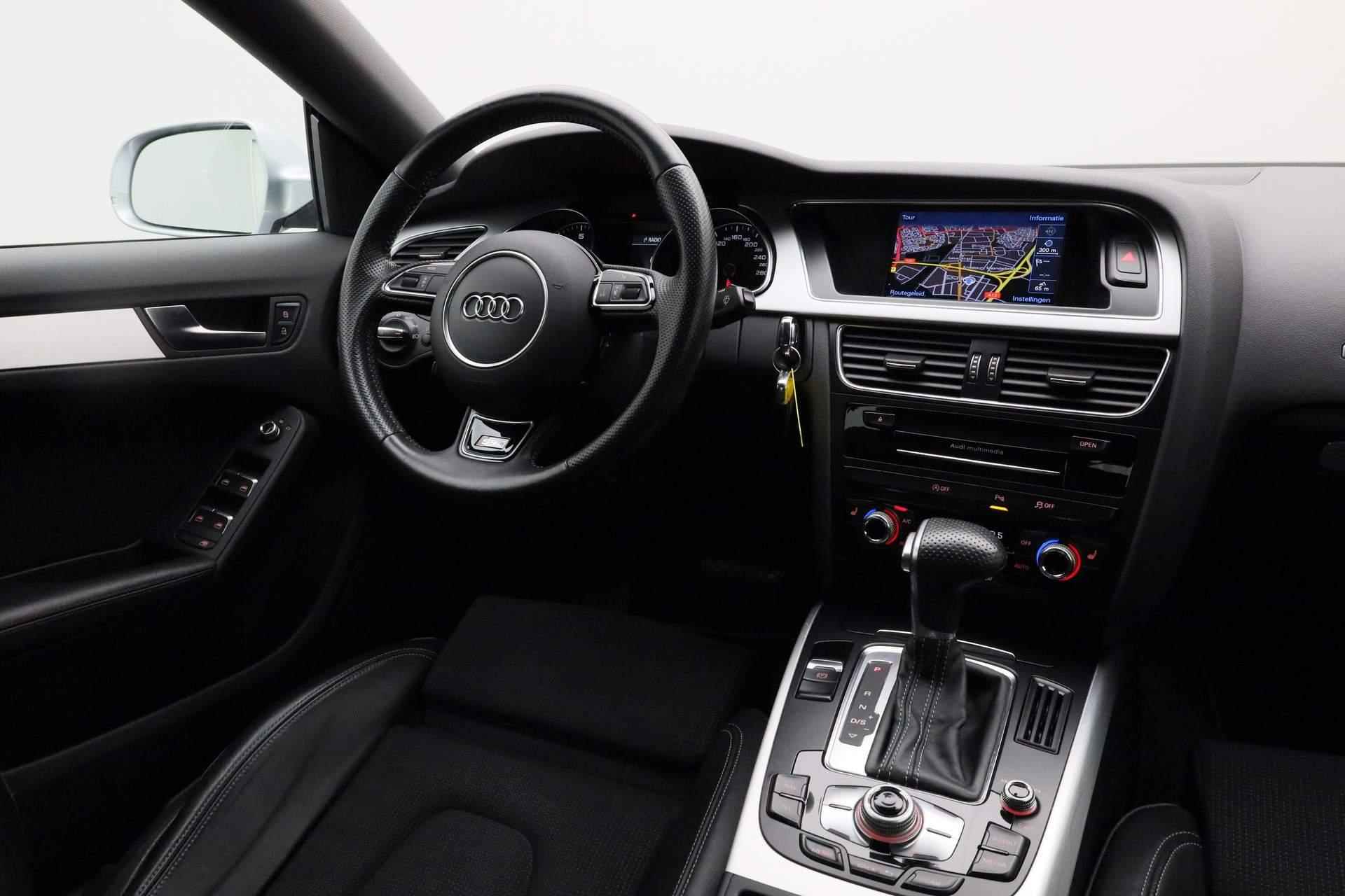 Audi A5 Sportback 1.8 TFSI 177PK Multitronic S edition - Origineel NL | Navi | Stoelverwarming | Xenon | Clima | Cruise | 18 inch - 24/37