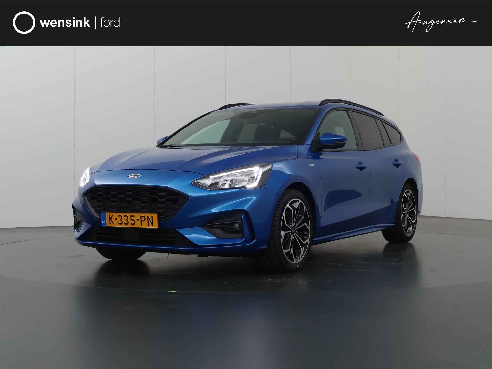 Ford Focus BOVAG 40-Puntencheck