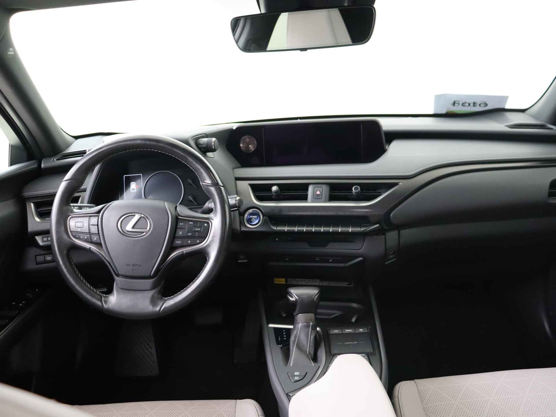 Lexus UX 250h Executive Line | Head Up Display | Sunroof | Premium Navigatie | - 6/48