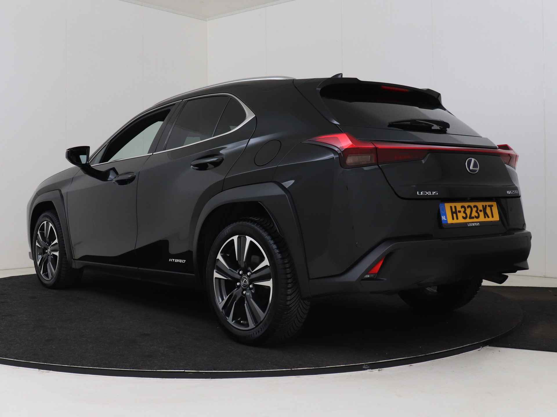 Lexus UX 250h Executive Line | Head Up Display | Sunroof | Premium Navigatie | - 16/48