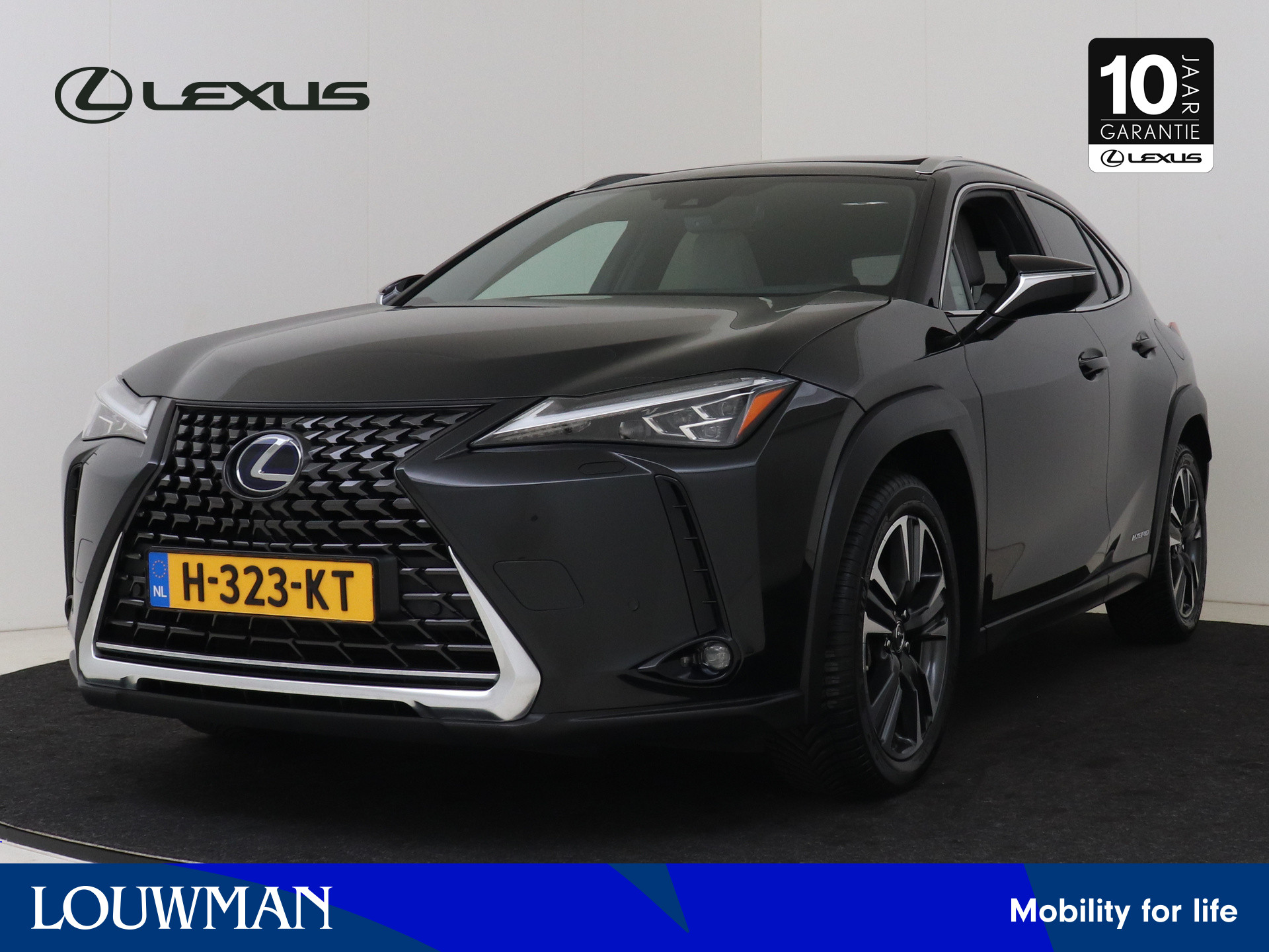 Lexus UX 250h Executive Line | Head Up Display | Sunroof | Premium Navigatie |