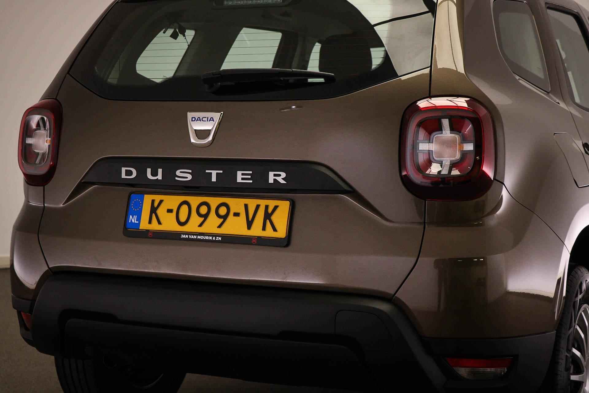 Dacia Duster 1.0 TCe 90 Essential | AIRCO | DAB | BLUETOOTH - 16/39