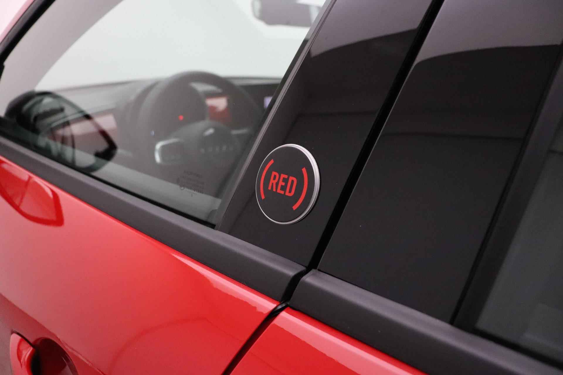 Fiat 600e RED 54 kWh | Apple Carplay/Android auto | LED verlichting | Adaptieve cruise control | Lane Assist | Informeer naar de beschikbaarheid | - 19/40