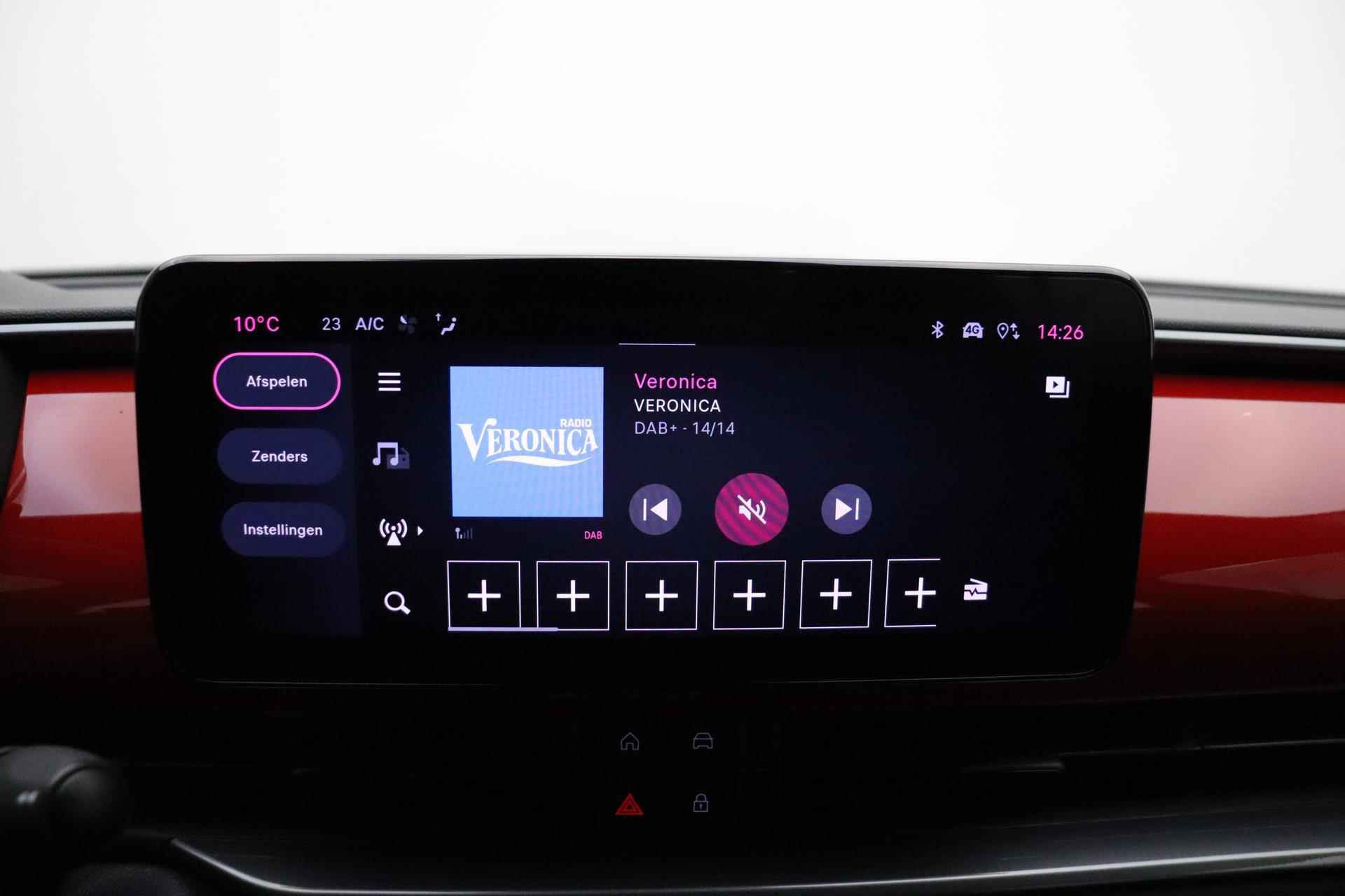 Fiat 600e RED 54 kWh | Apple Carplay/Android auto | LED verlichting | Adaptieve cruise control | Lane Assist | Informeer naar de beschikbaarheid | - 23/40