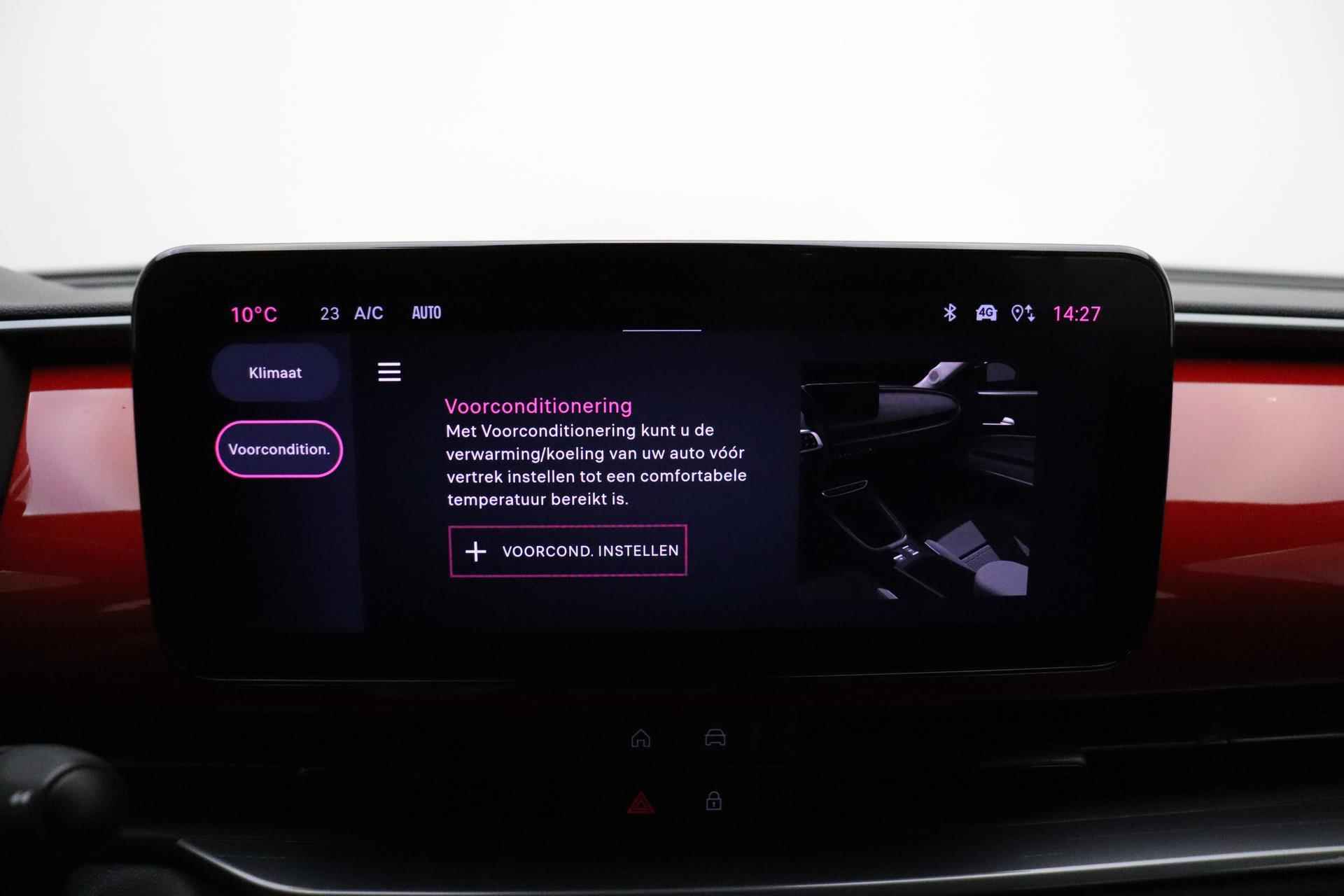 Fiat 600e RED 54 kWh | Apple Carplay/Android auto | LED verlichting | Adaptieve cruise control | Lane Assist | Informeer naar de beschikbaarheid | - 26/40