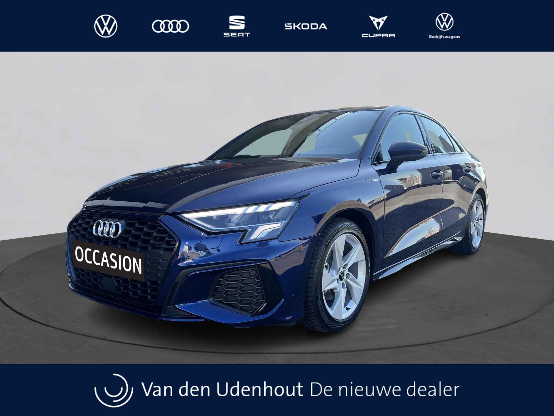 Audi A3 BOVAG 40-Puntencheck