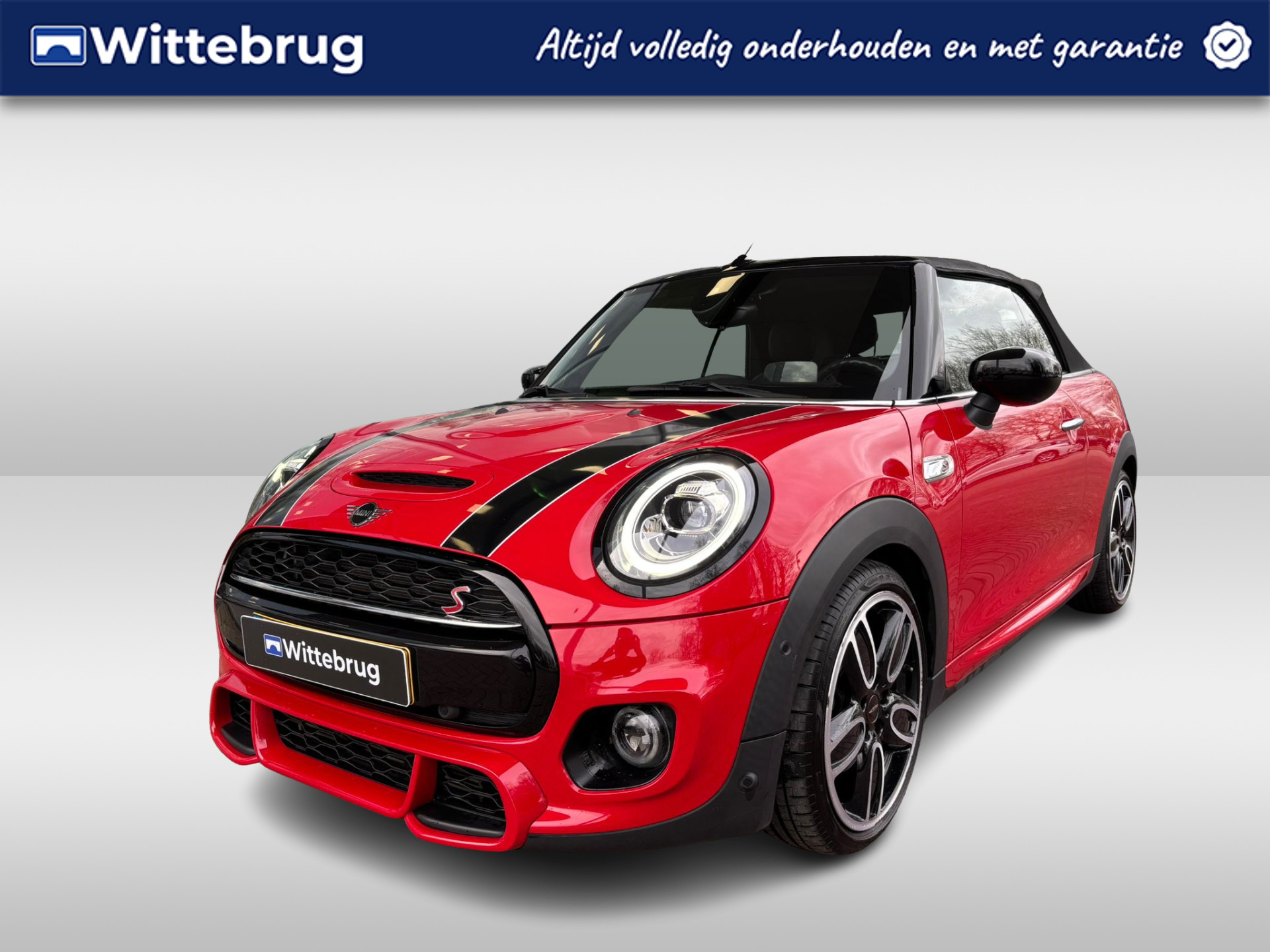 MINI Cabrio 2.0 Cooper S Hammersmith