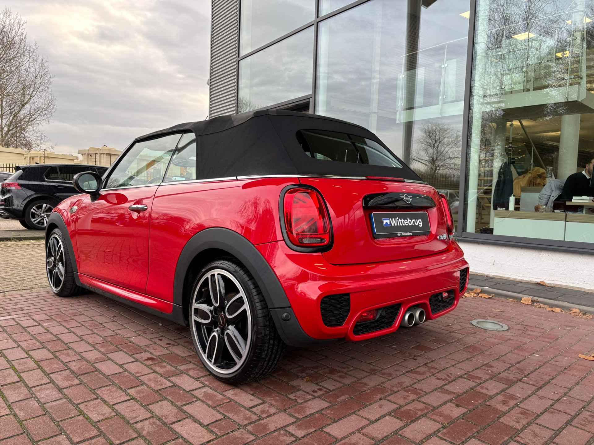 MINI Cabrio 2.0 Cooper S Hammersmith - 4/26