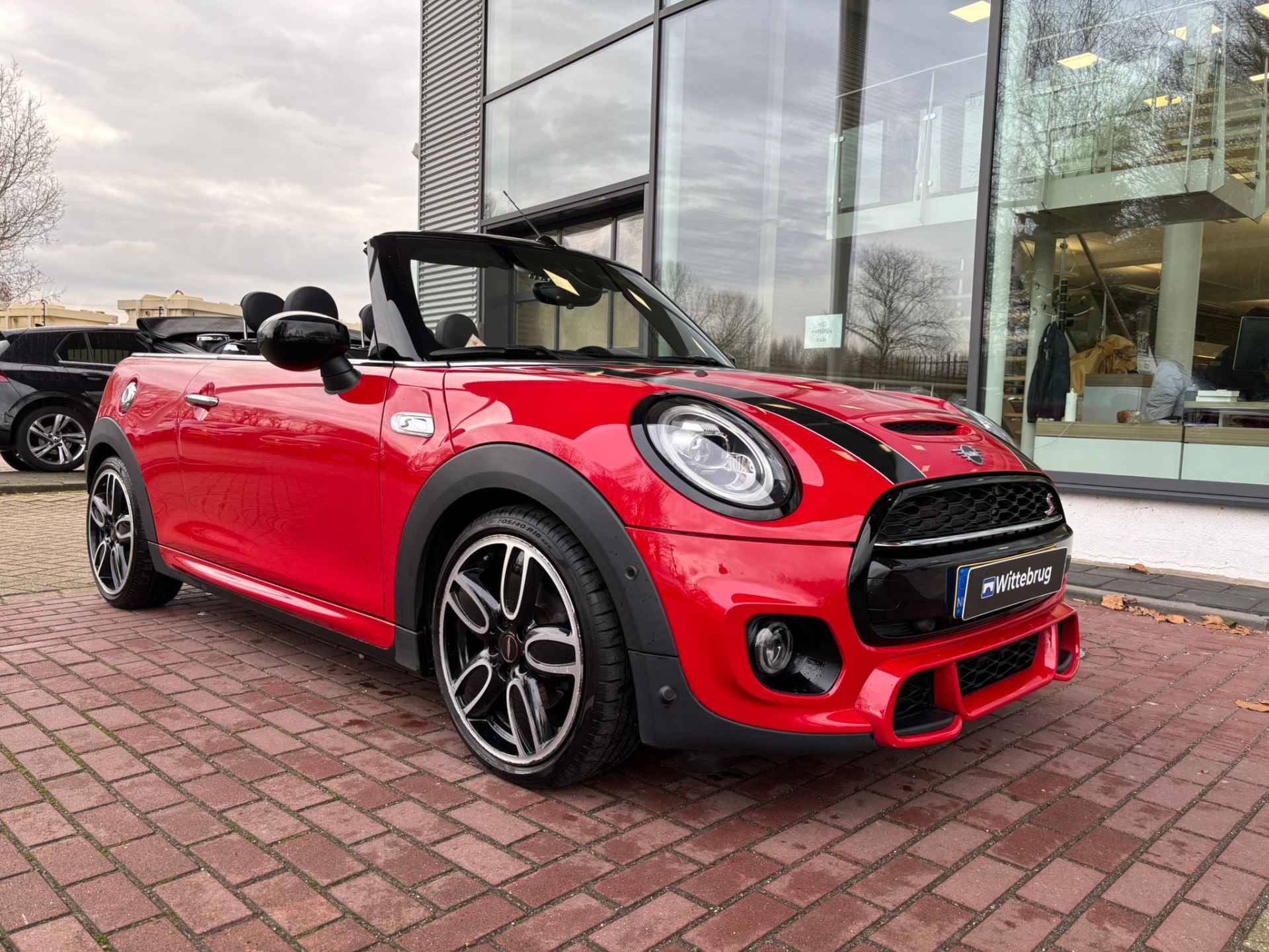 MINI Cabrio 2.0 Cooper S Hammersmith - 7/26