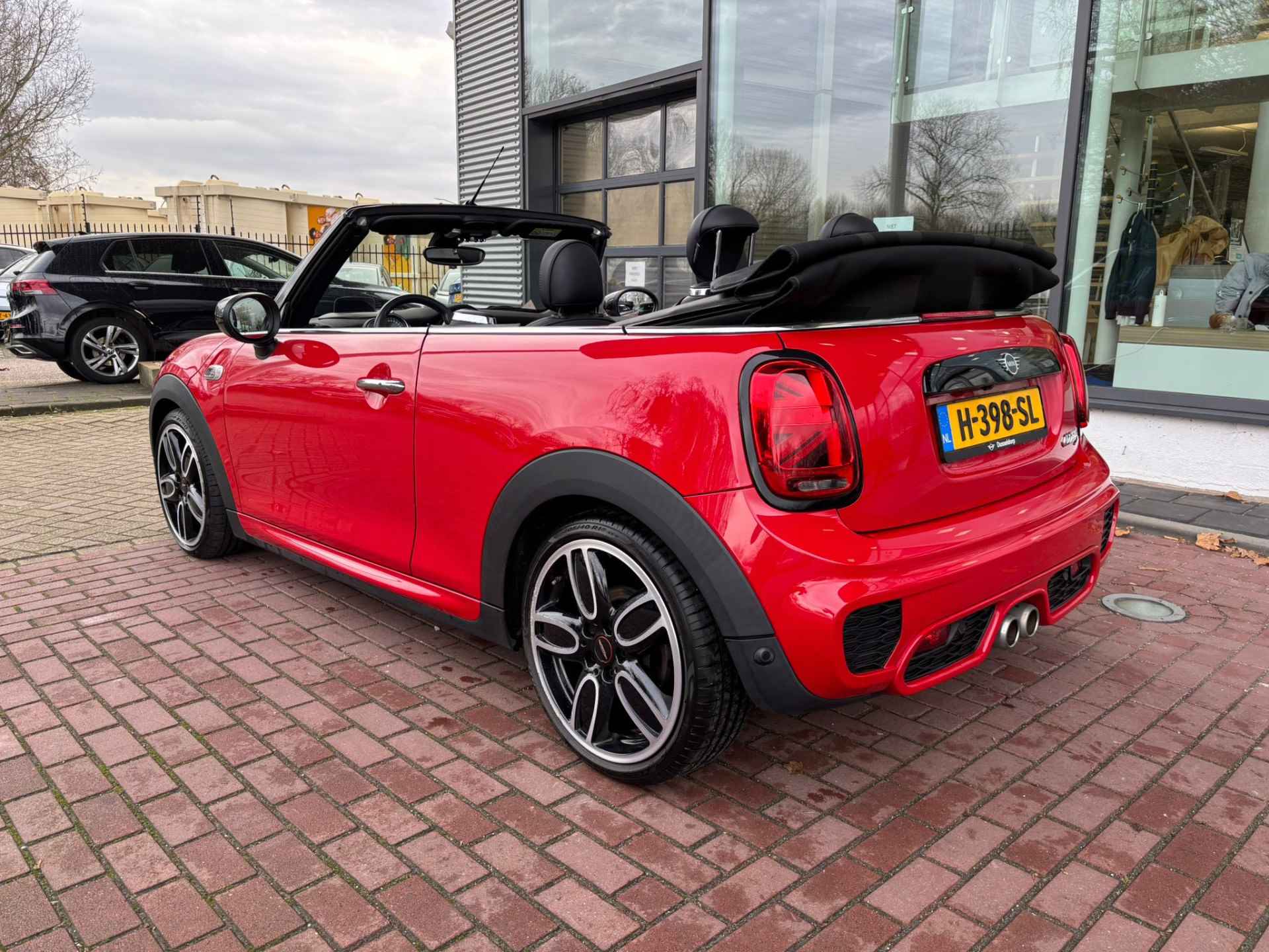 MINI Cabrio 2.0 Cooper S Hammersmith - 8/26