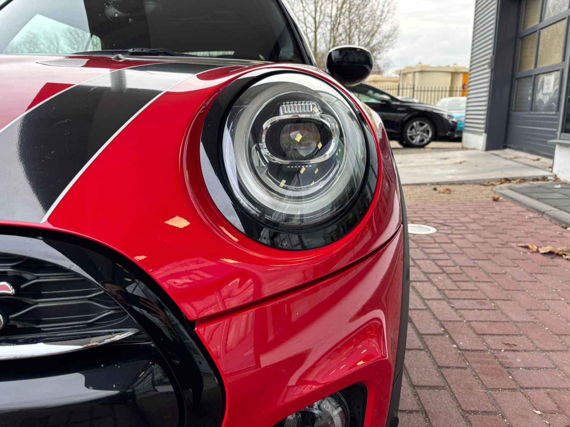 MINI Cabrio 2.0 Cooper S Hammersmith - 21/26