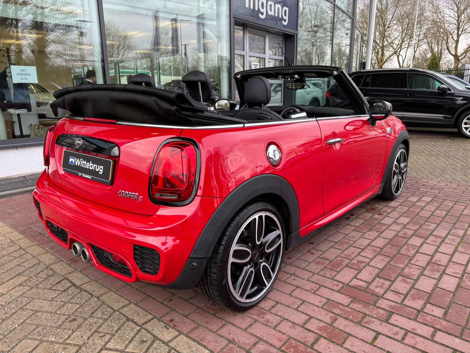 MINI Cabrio 2.0 Cooper S Hammersmith - 22/26