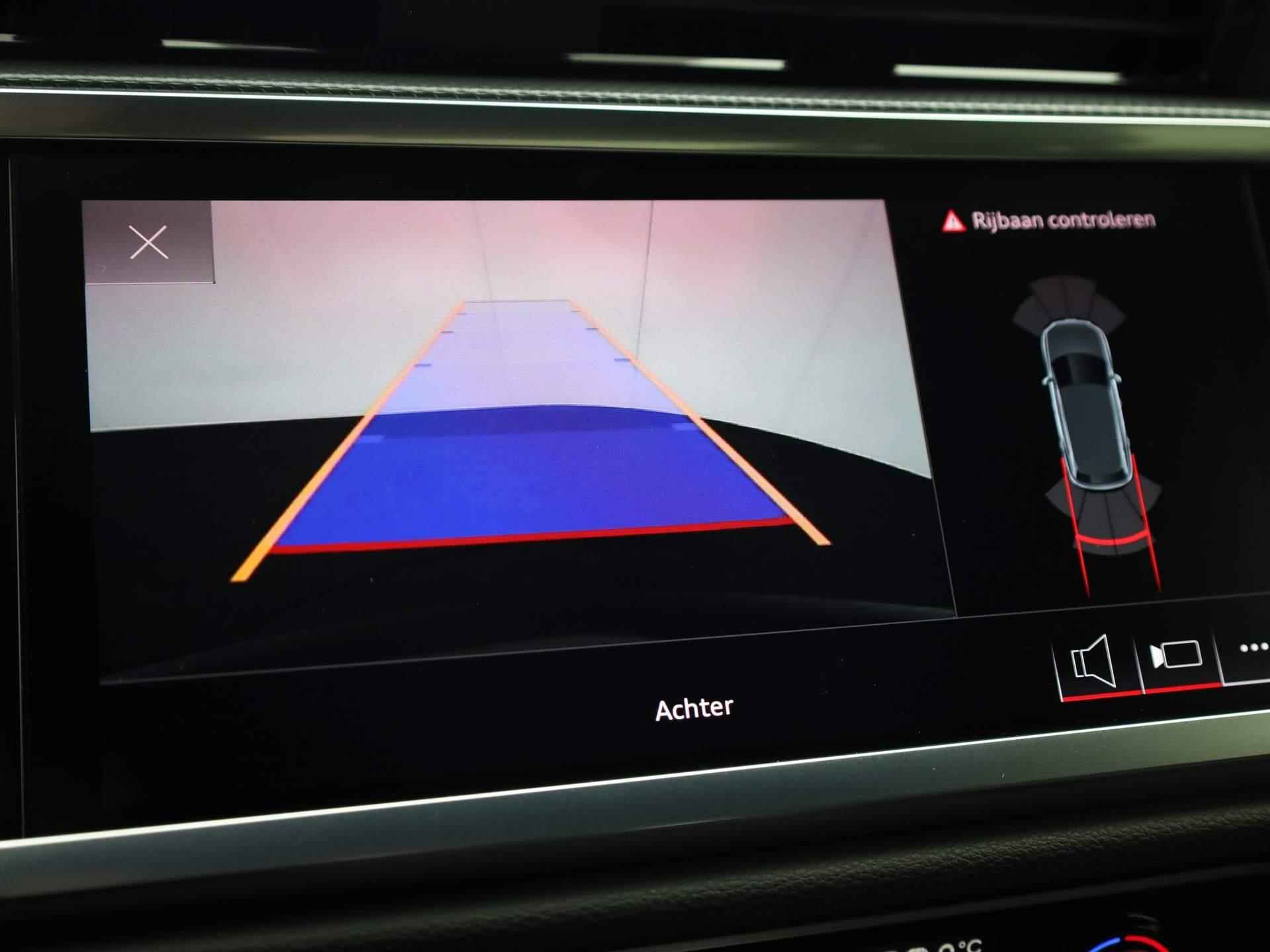 Audi Q3 45 TFSIe/245PK S Line · Drive select · Parkeersensoren + camera · Stoelverwarming - 9/40