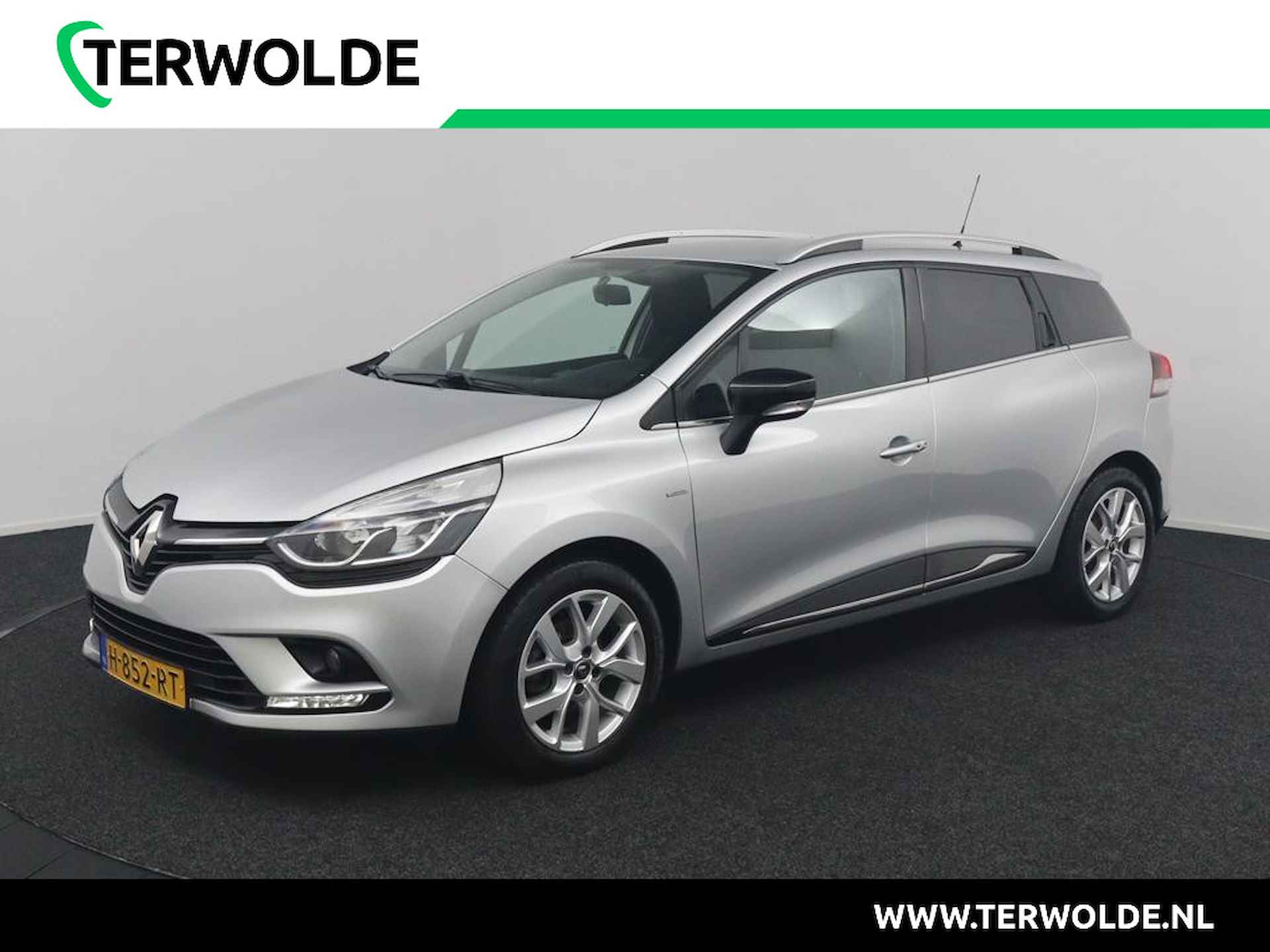 Renault Clio BOVAG 40-Puntencheck