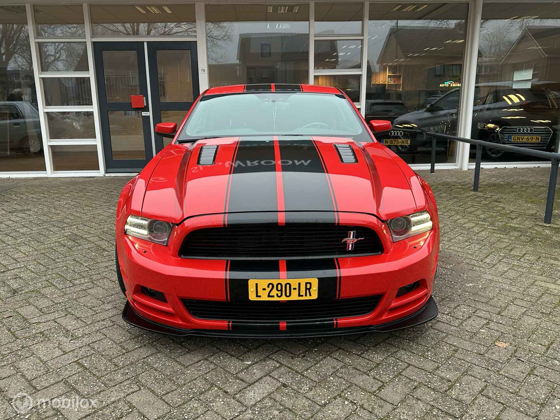 Ford Mustang Fastback 5.0 GT - 2/13