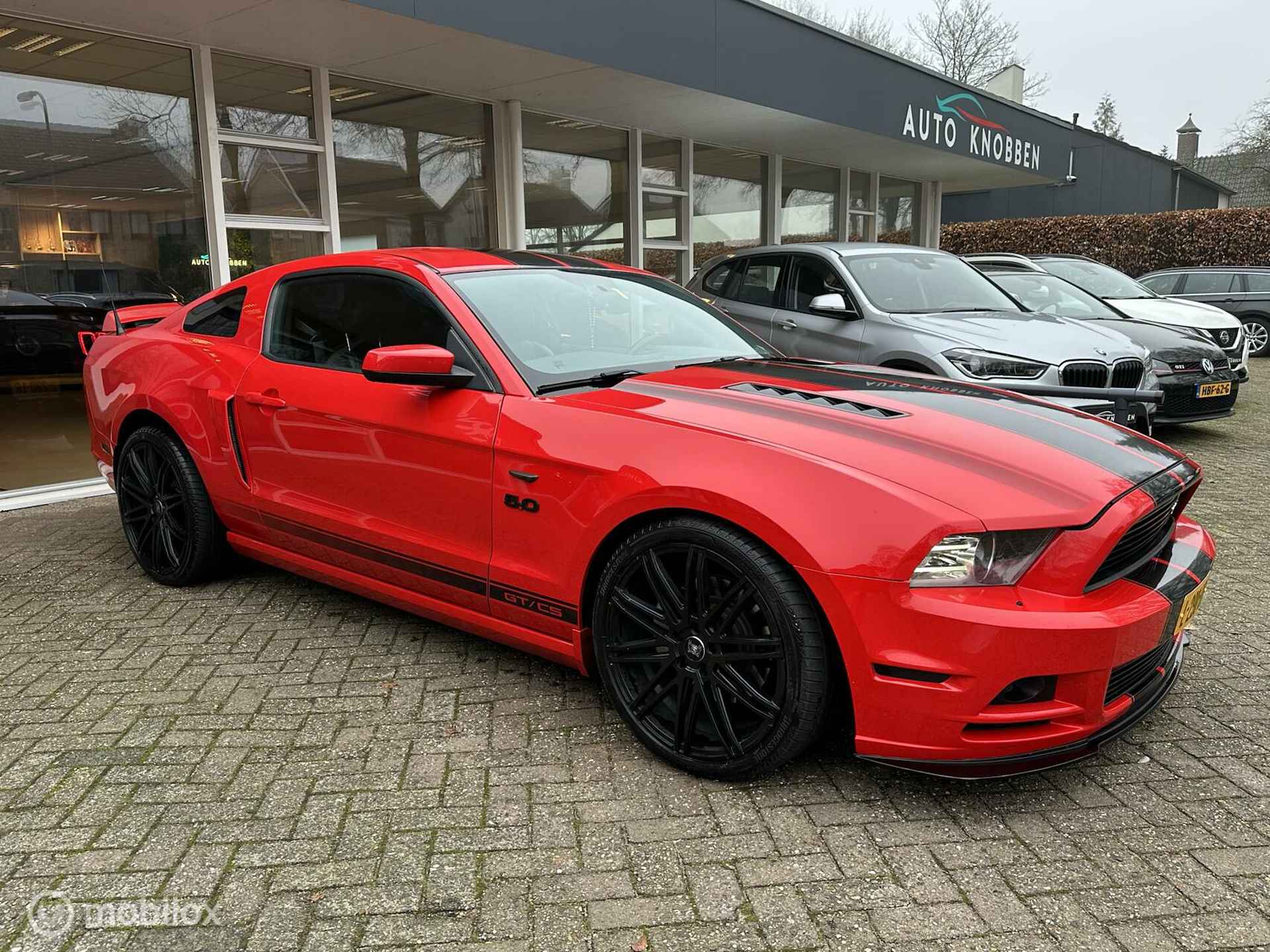 Ford Mustang Fastback 5.0 GT - 3/13