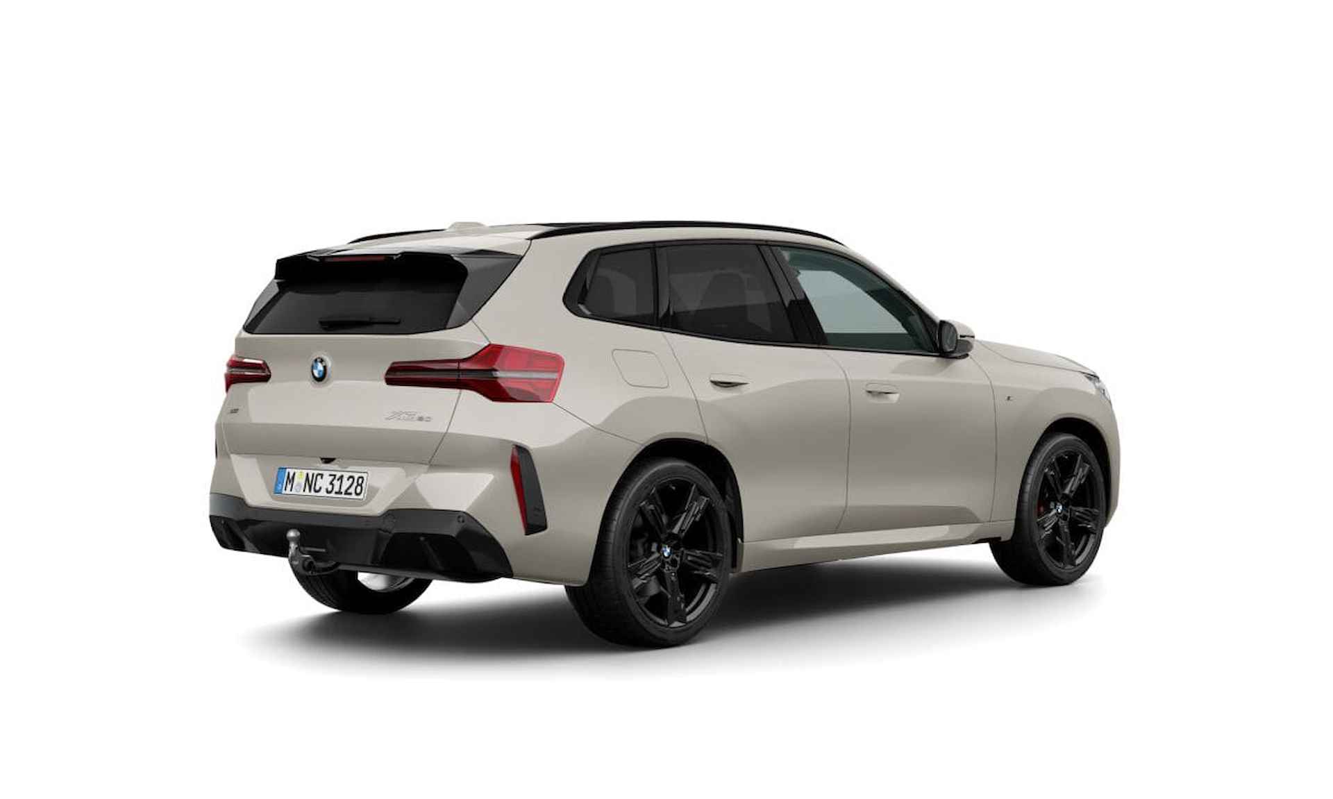 BMW X3 20 xDrive M-Sport Aut. - 2/4