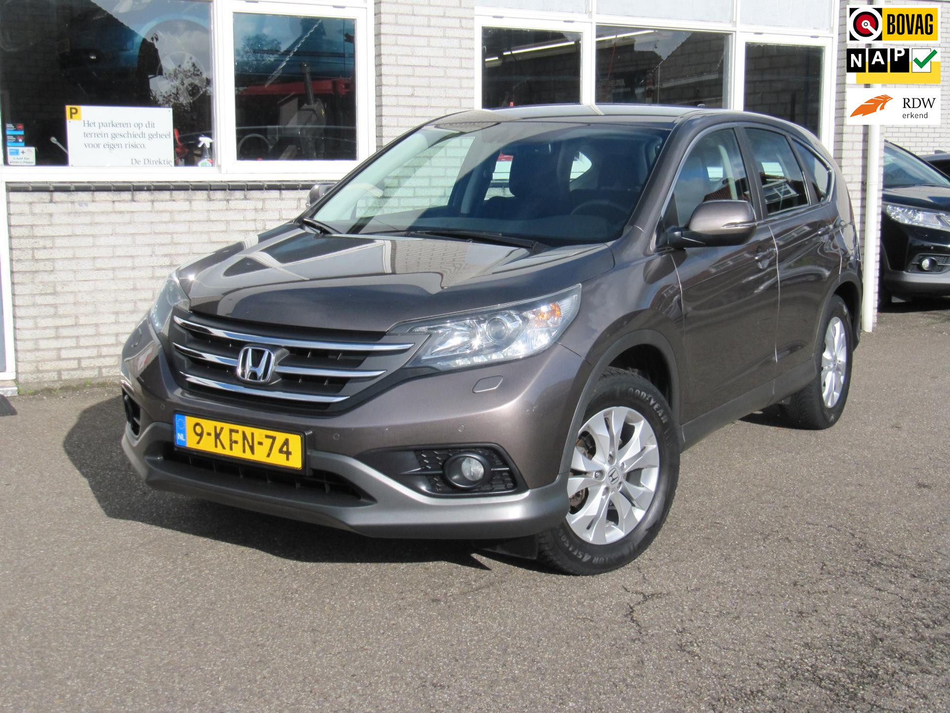 Honda CR-V 2.0 Elegance