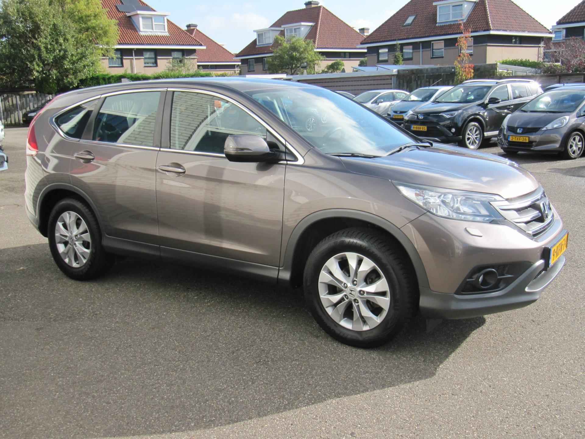 Honda CR-V 2.0 Elegance - 4/16