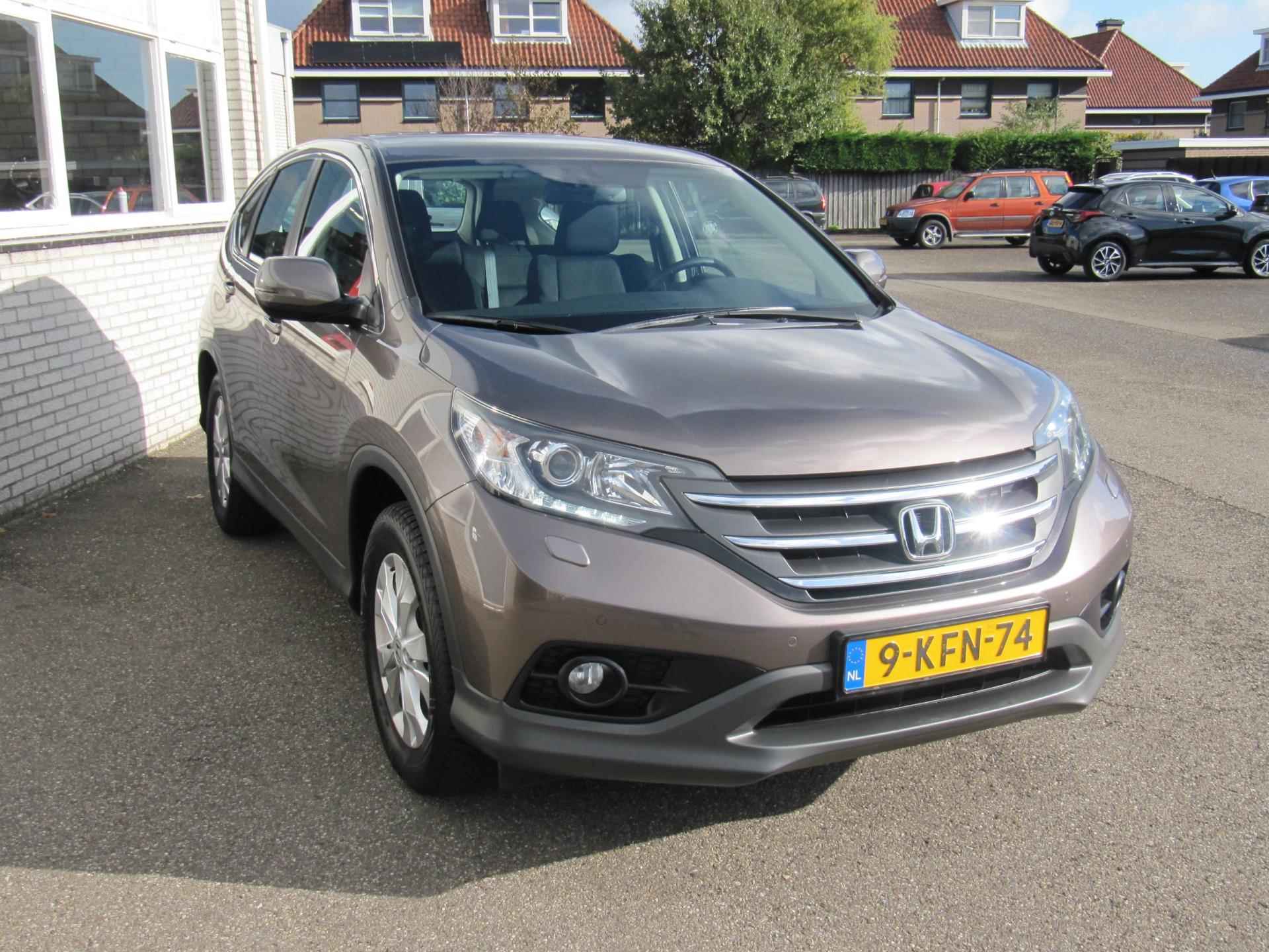 Honda CR-V 2.0 Elegance - 5/16